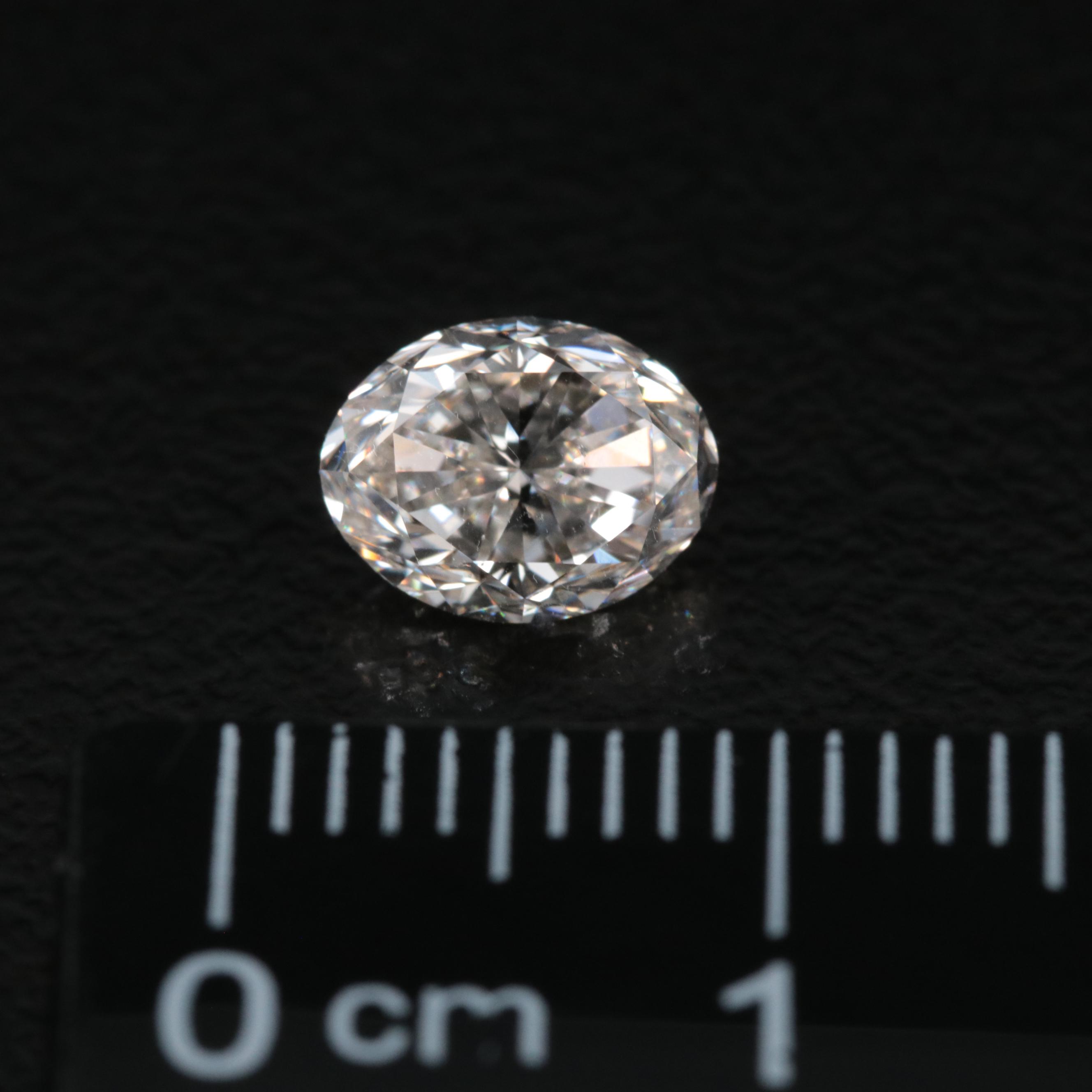 Loose 1.20 CT Diamond with GIA Diamond Grading Report