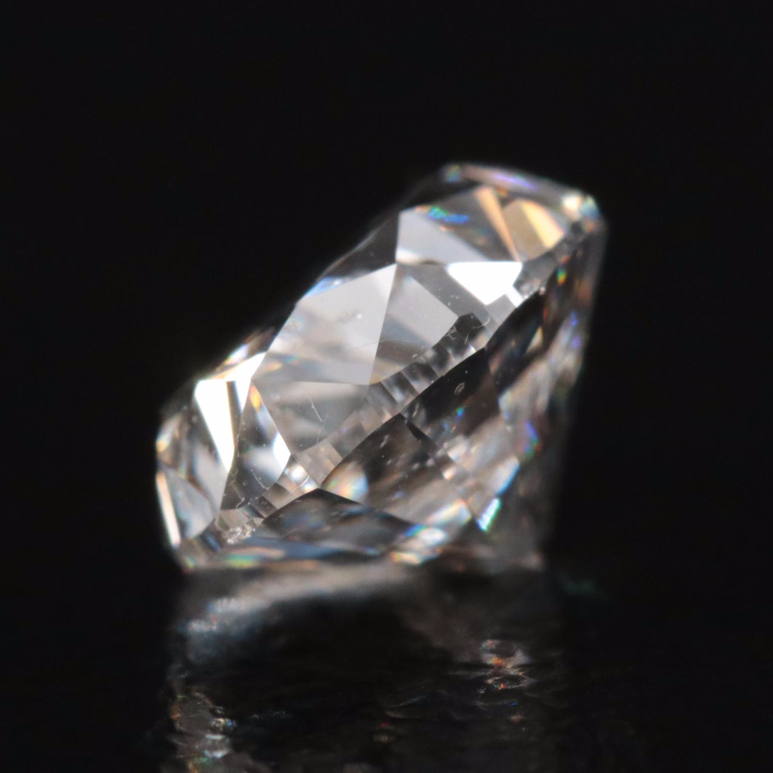 Loose 1.20 CT Diamond with GIA Diamond Grading Report