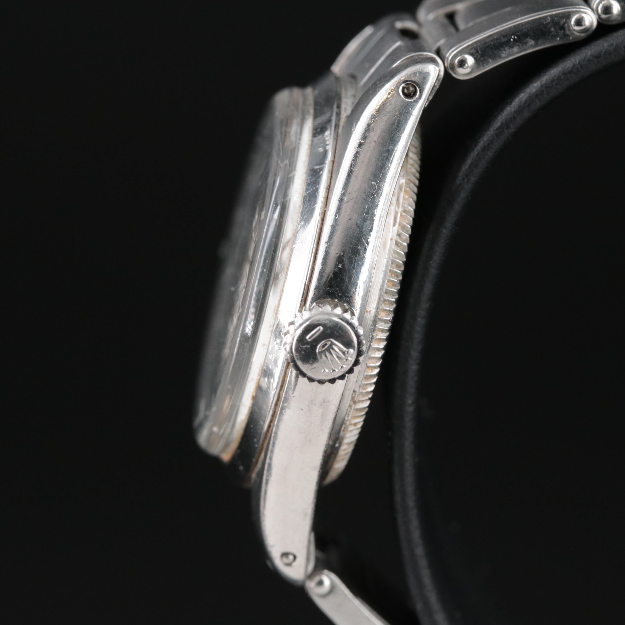 1966 Rolex Oyster Perpetual Watch