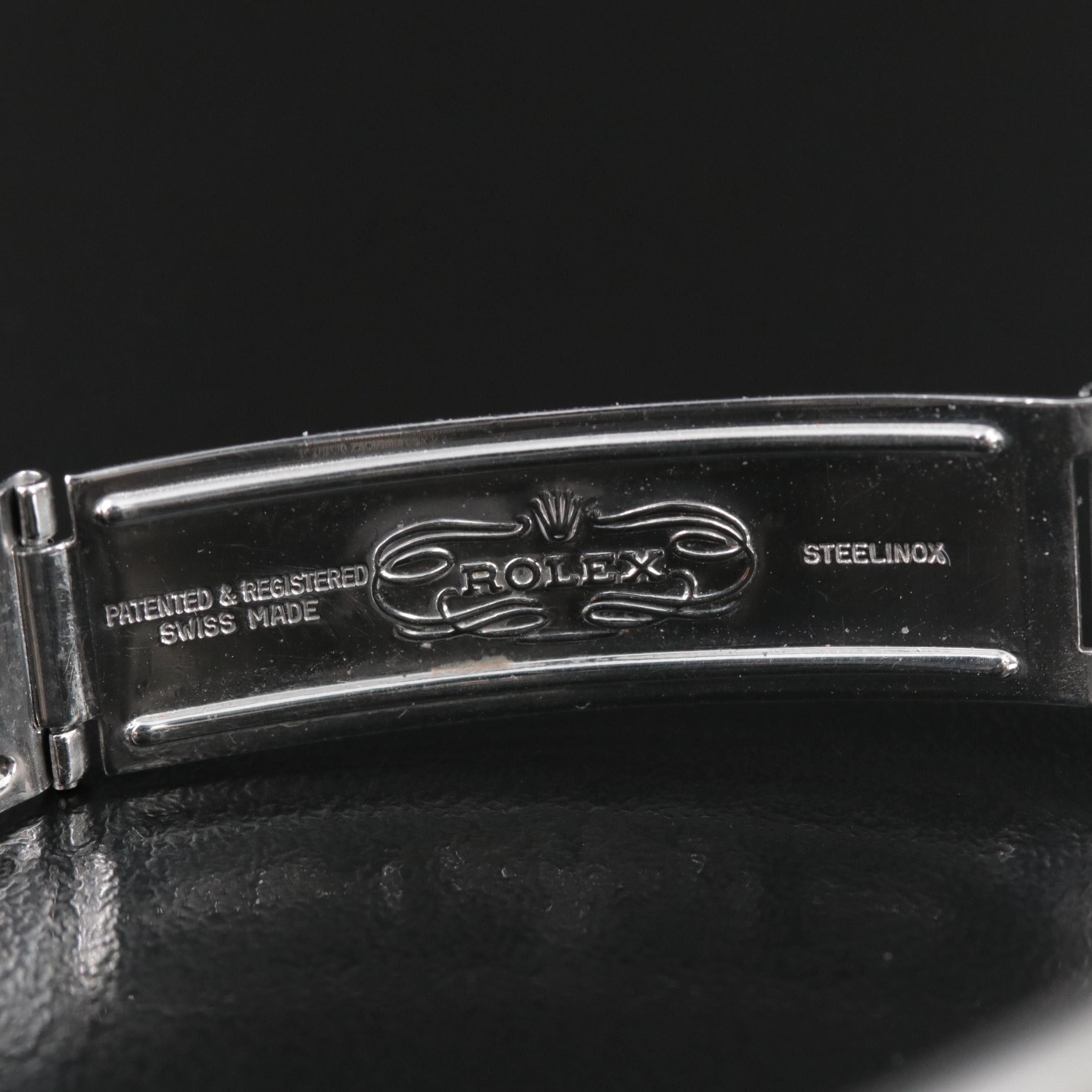 1966 Rolex Oyster Perpetual Watch