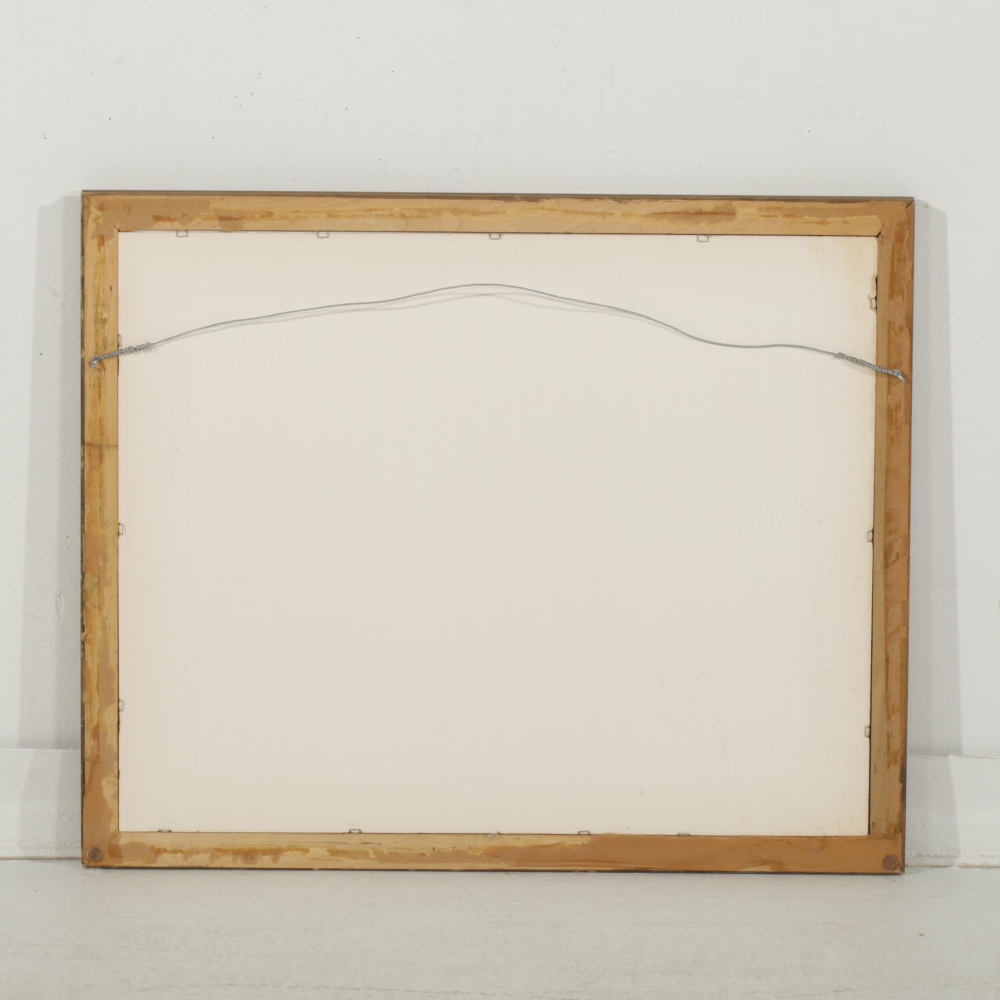 Floral Still Life Acrylic Painting