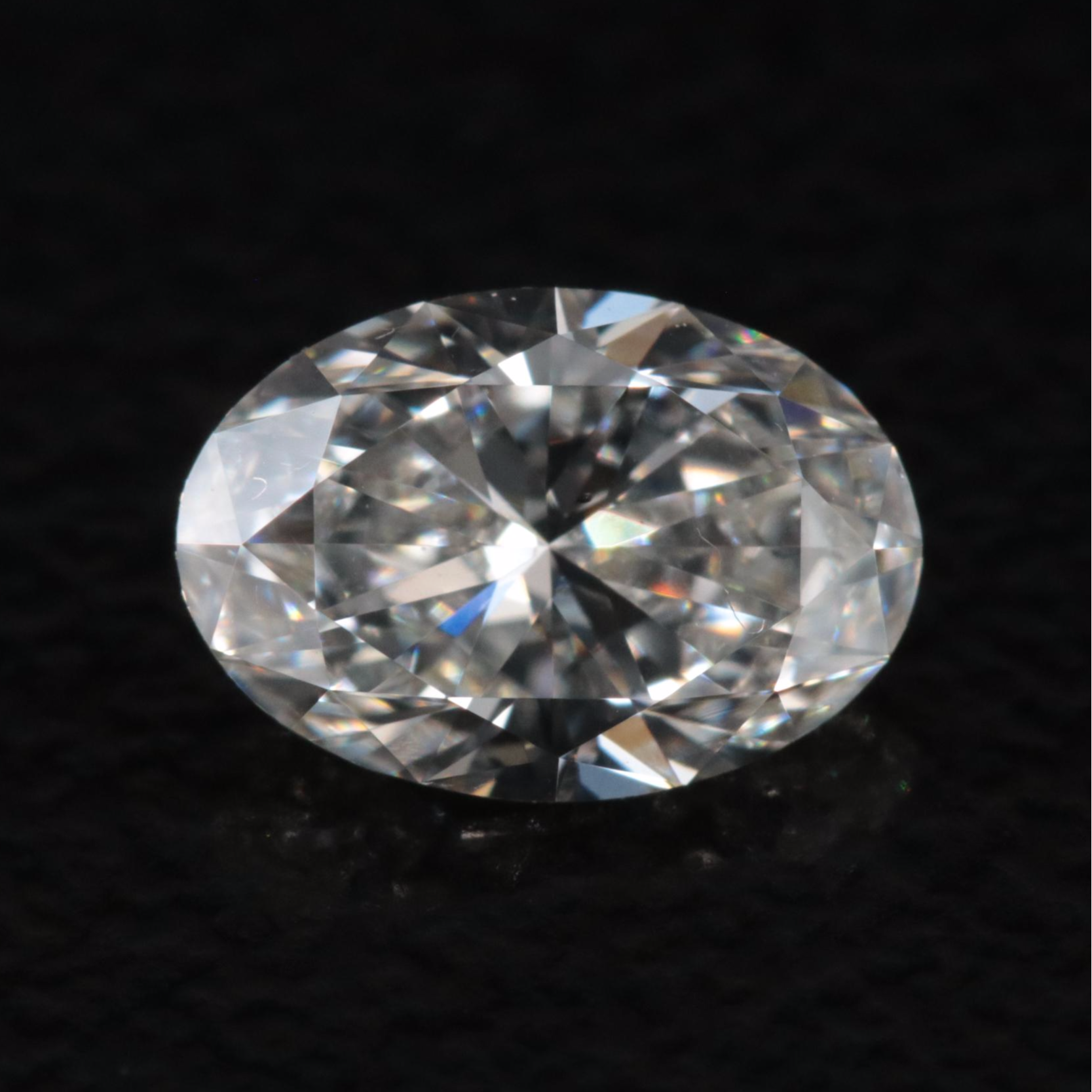 Loose 0.51 CT Diamond with GIA Diamond Dossier