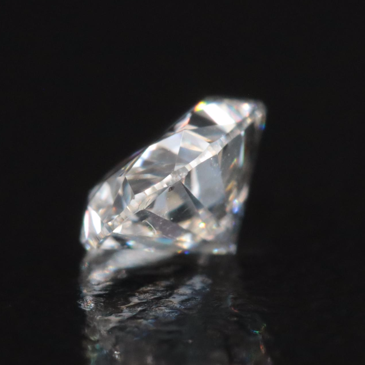 Loose 0.51 CT Diamond with GIA Diamond Dossier