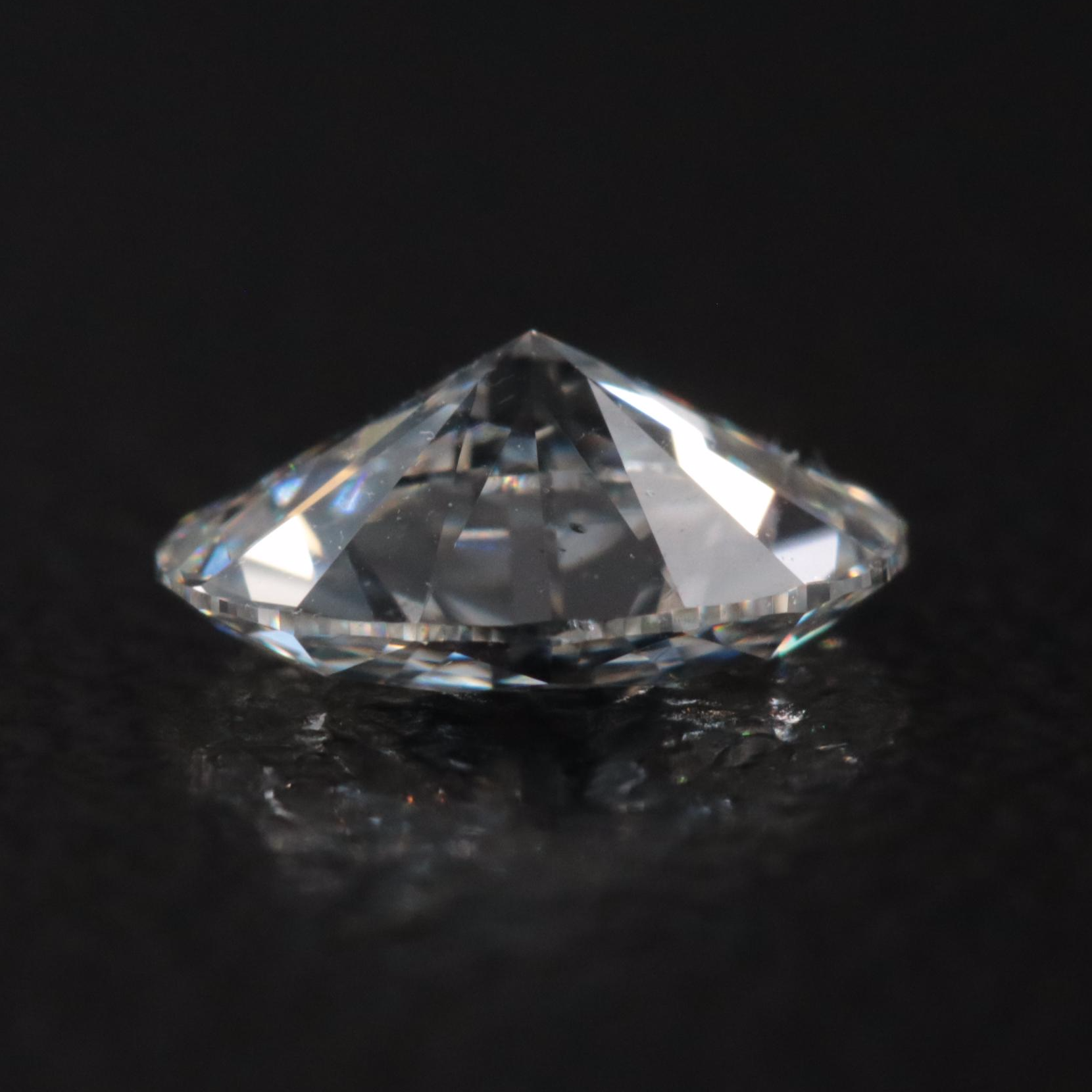 Loose 0.51 CT Diamond with GIA Diamond Dossier