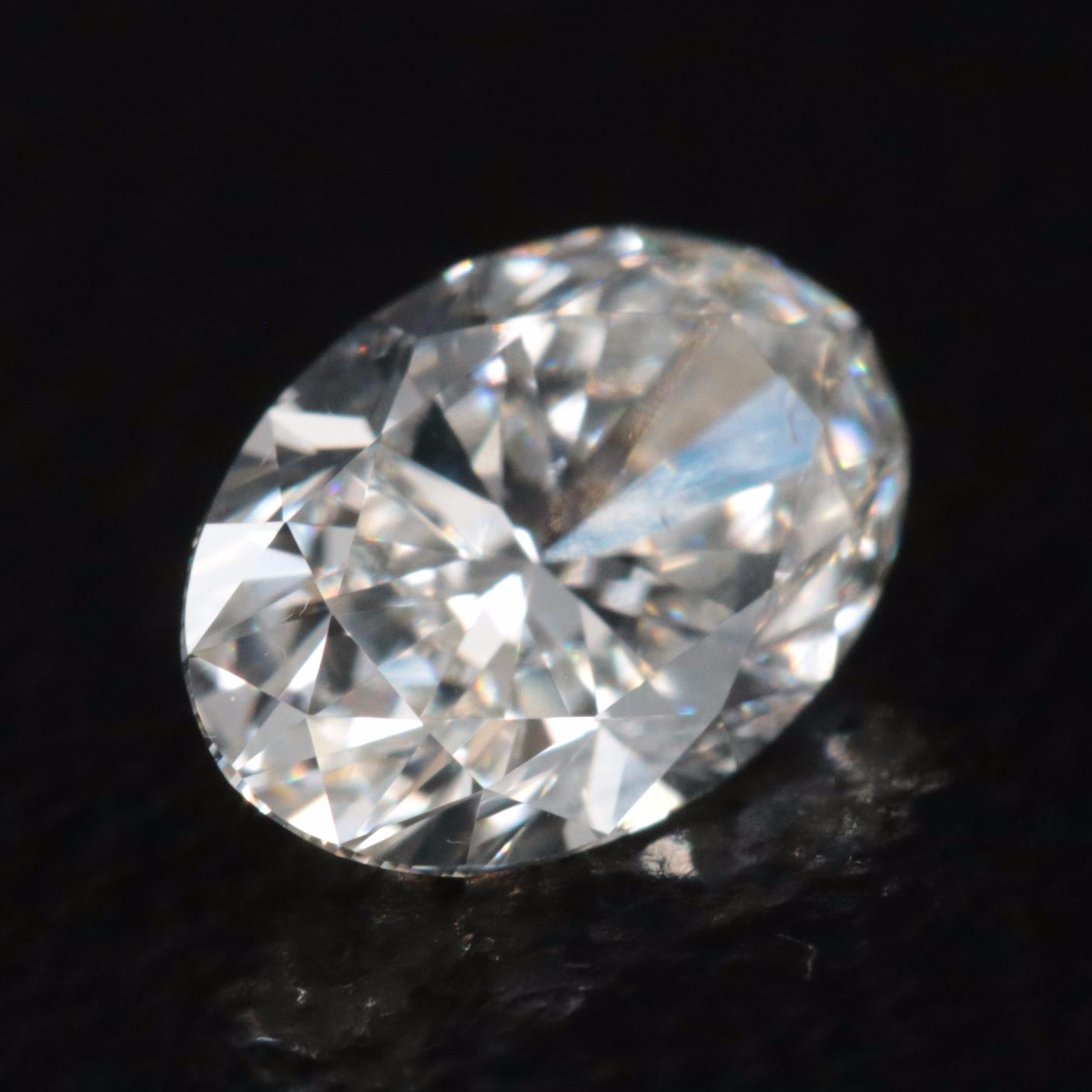 Loose 0.51 CT Diamond with GIA Diamond Dossier