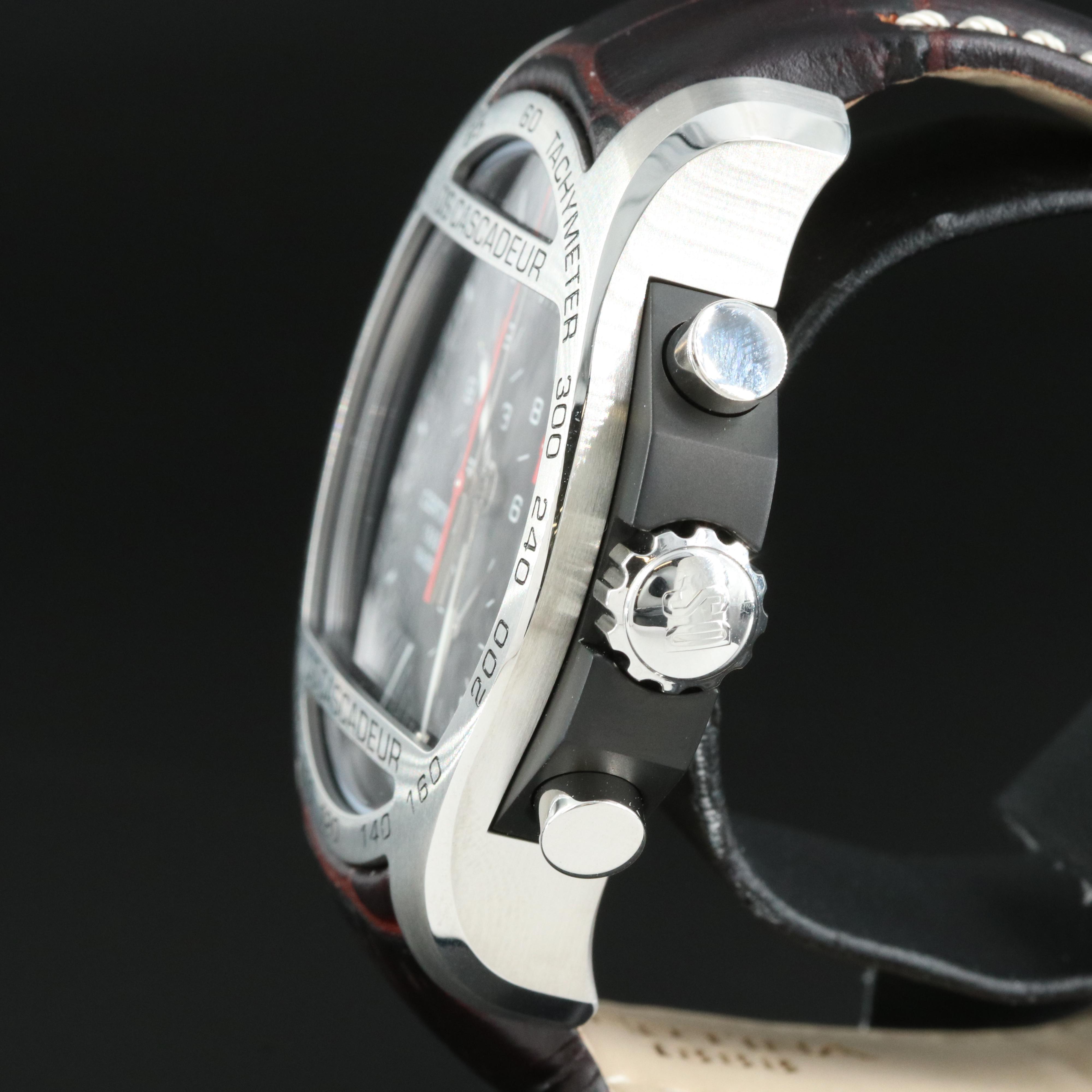 Certina DS Cascadeur Chronograph Watch