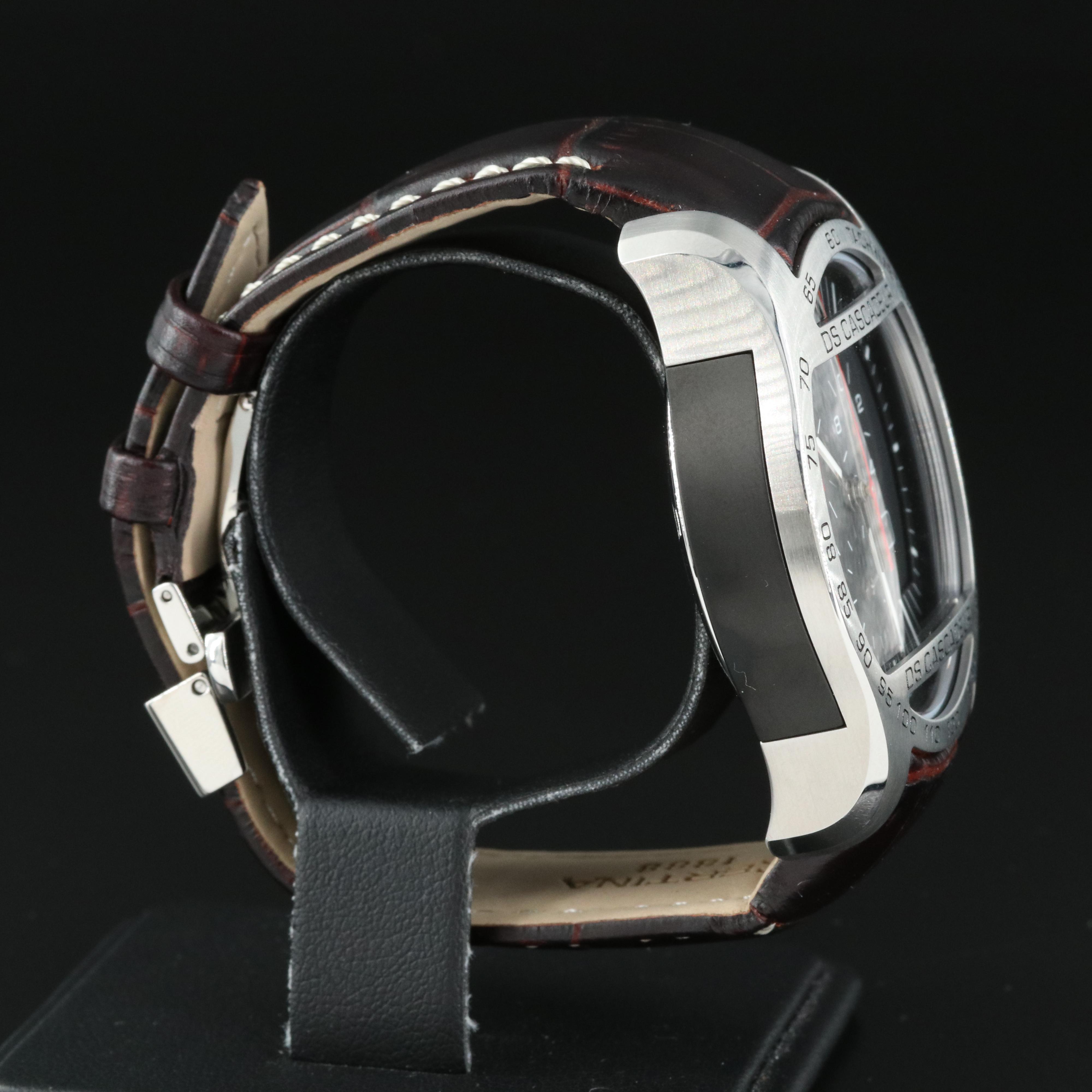 Certina DS Cascadeur Chronograph Watch