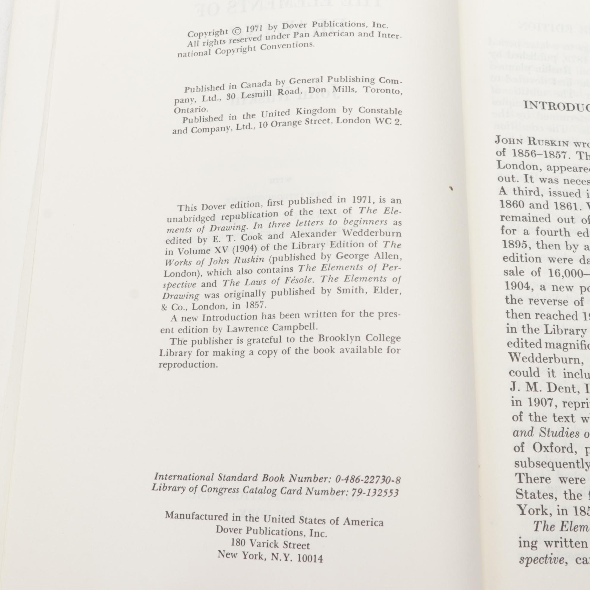 Collection of Reference Books Providing Drawing Techniques and Tips