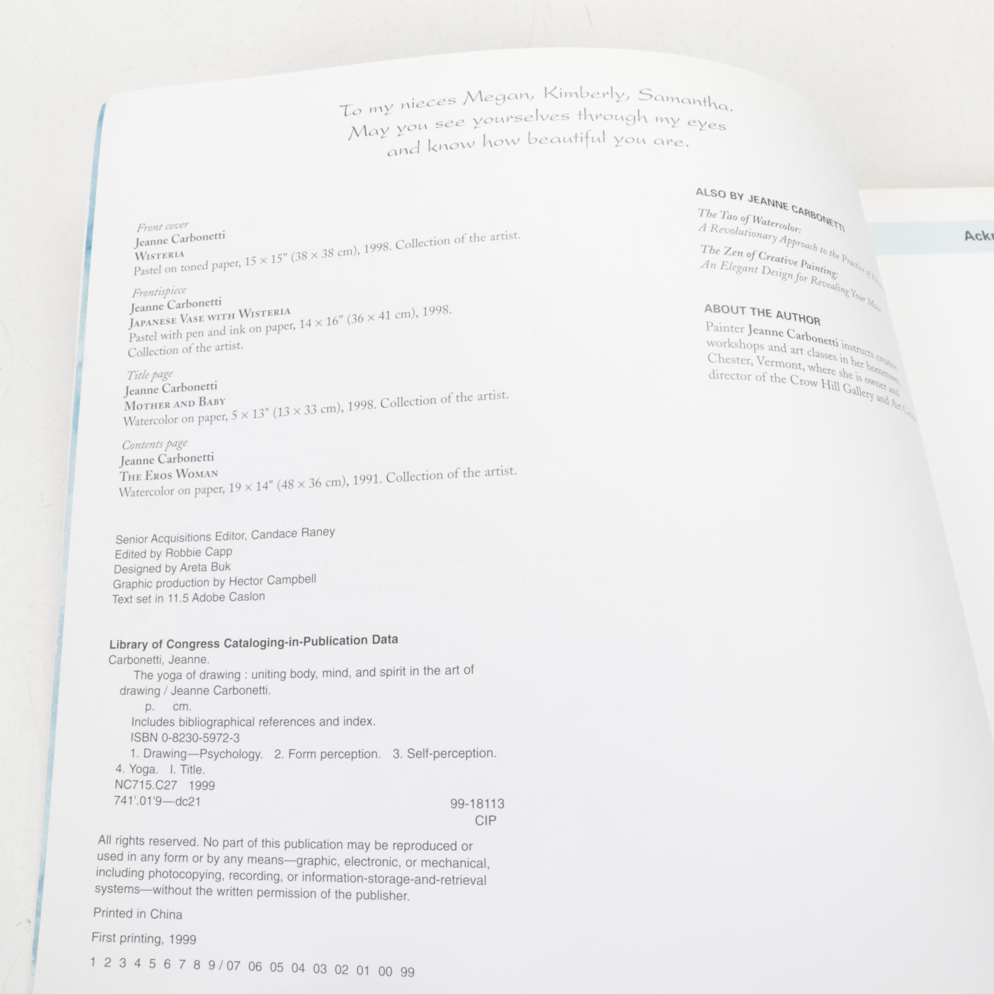 Collection of Reference Books Providing Drawing Techniques and Tips