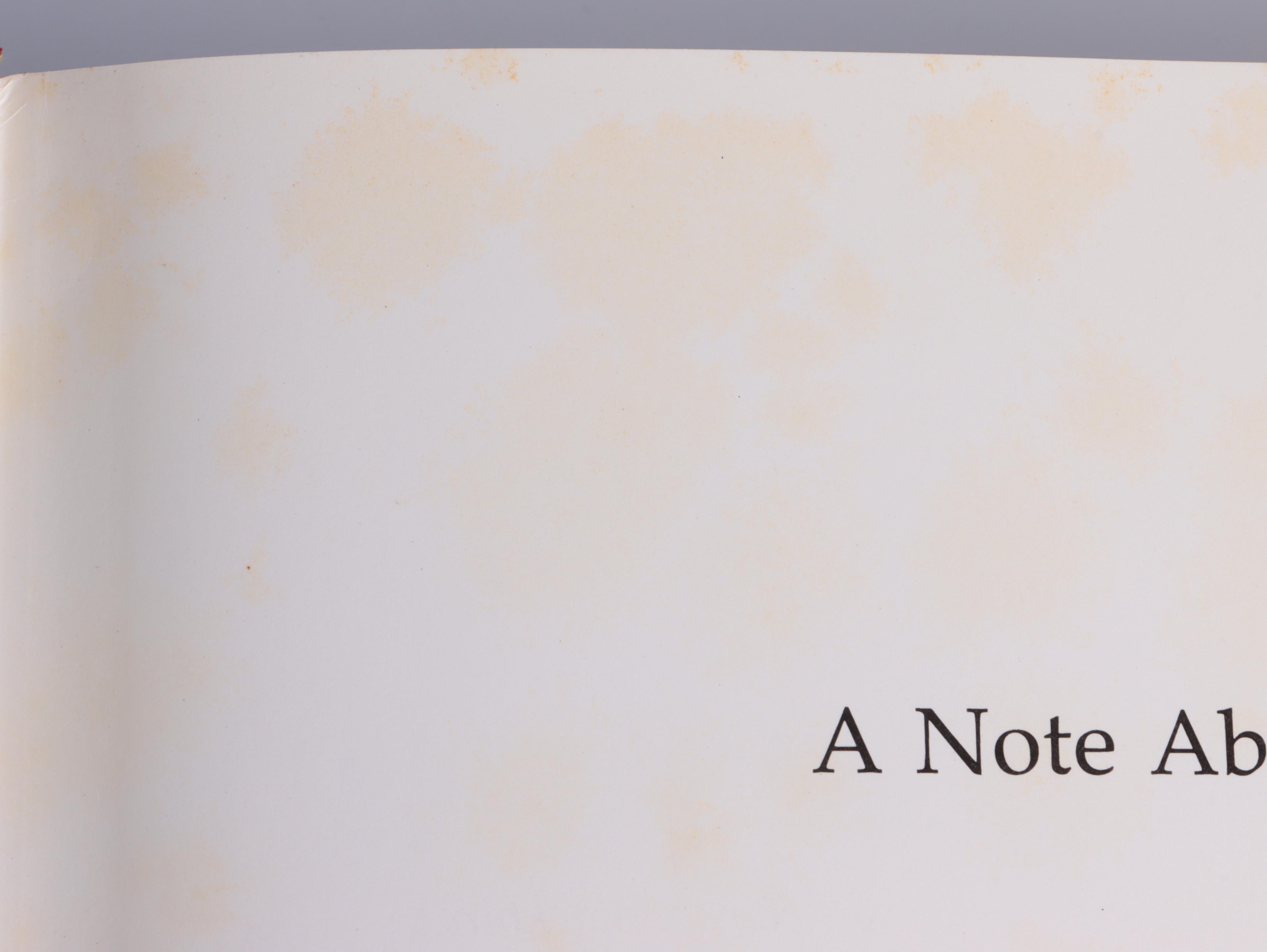 "Audubon's Birds of America" Baby Elephant Folio by the Petersons, 1985