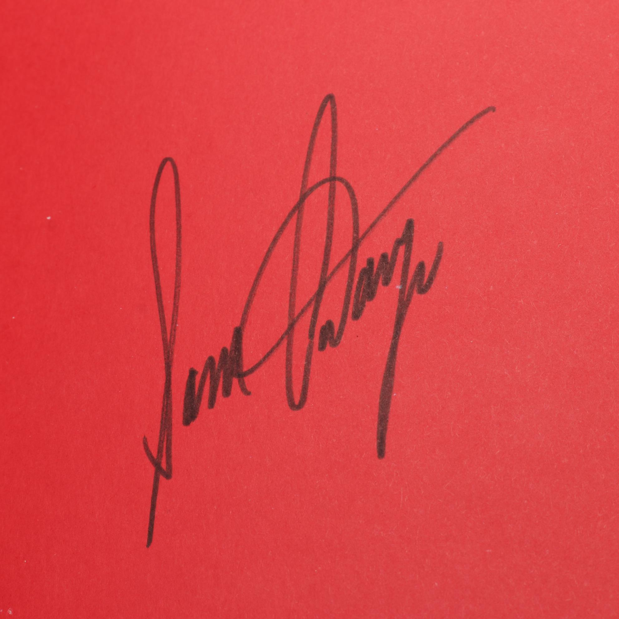 Firearms Reference Featuring "Mauser Pocket Pistols" Ltd. First Edition Signed