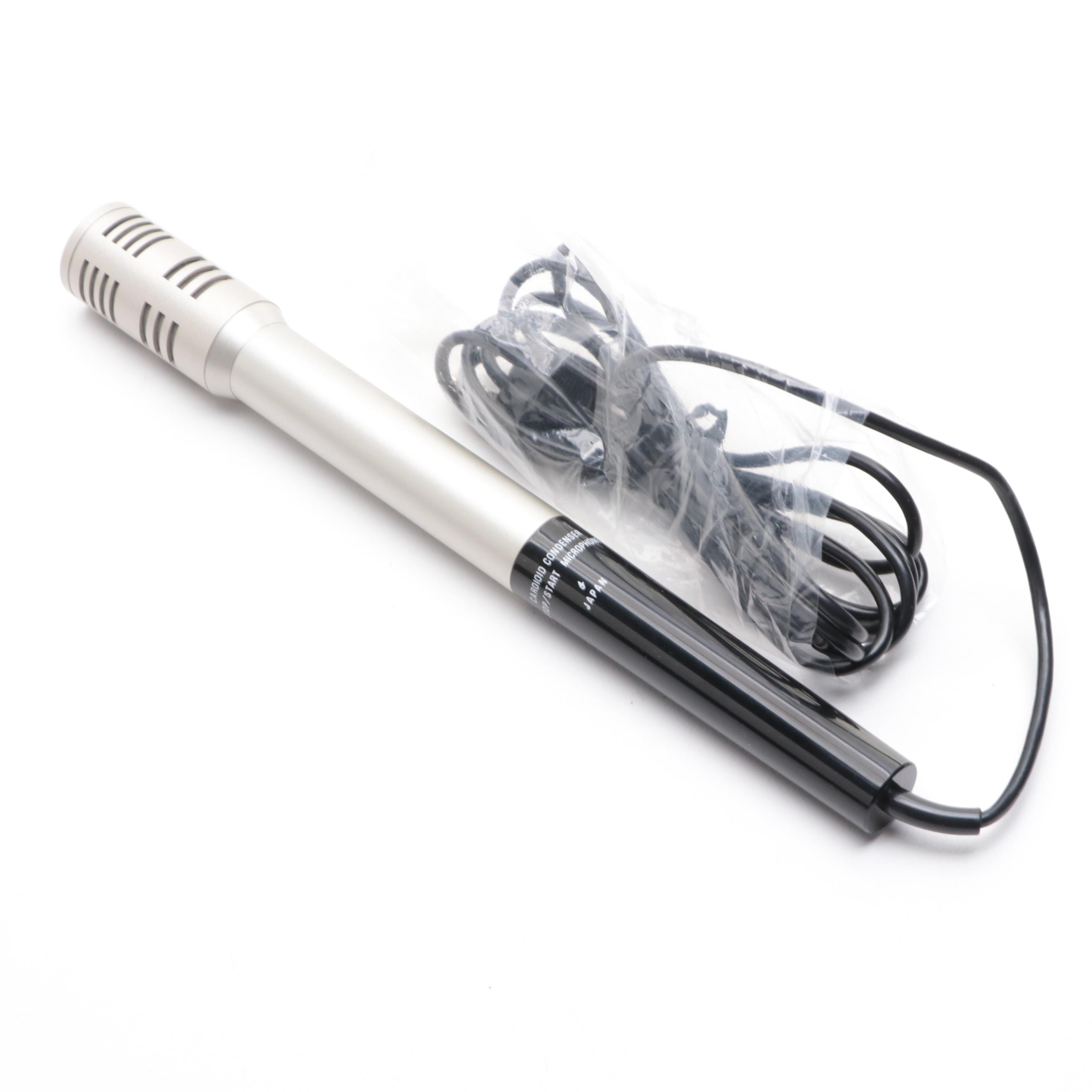 Westinghouse Pocket Tape Player, Accessories and Marantz Superscope Microphone