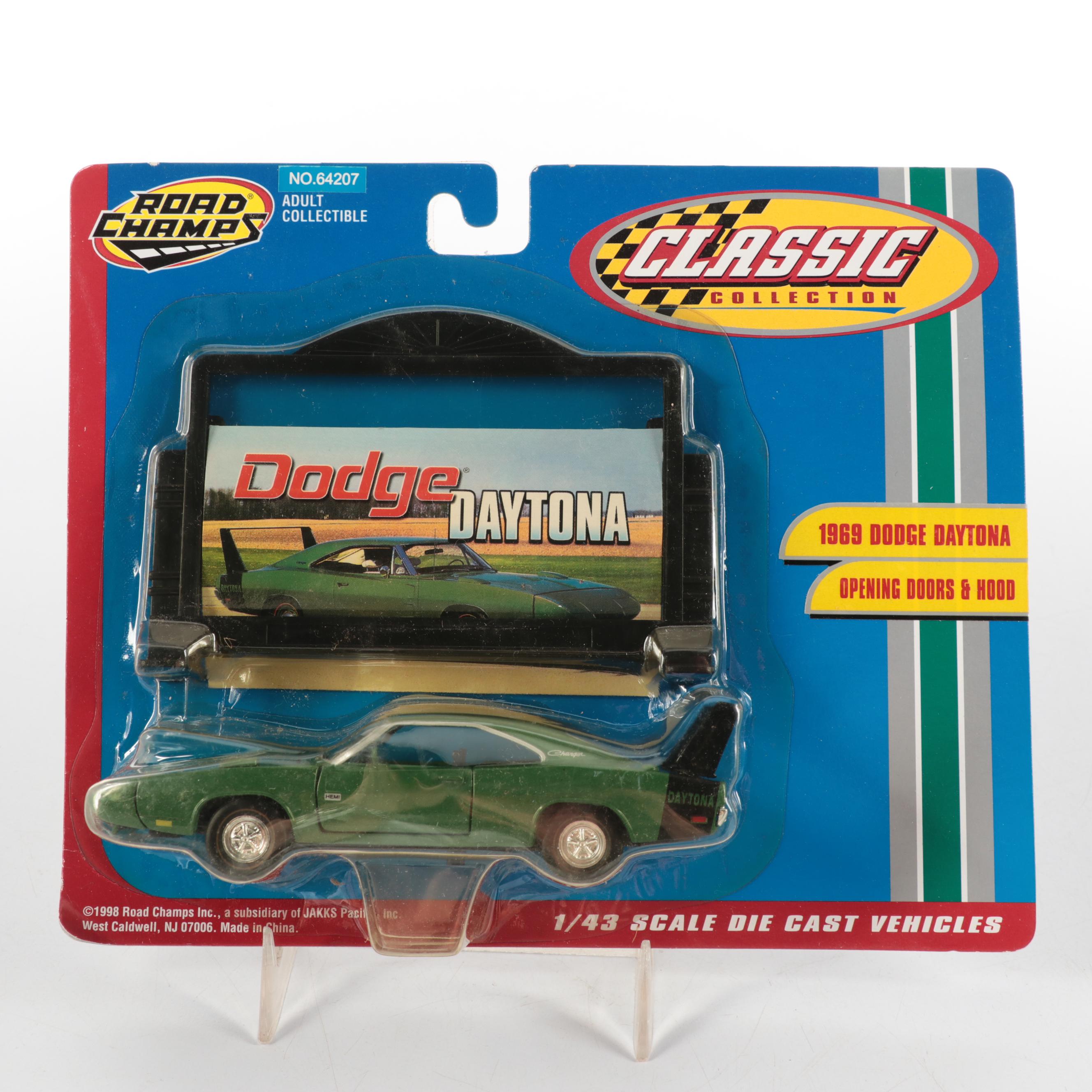 Dinky Toys "Mercedes-Benz 300 SL" and More Toy Cars