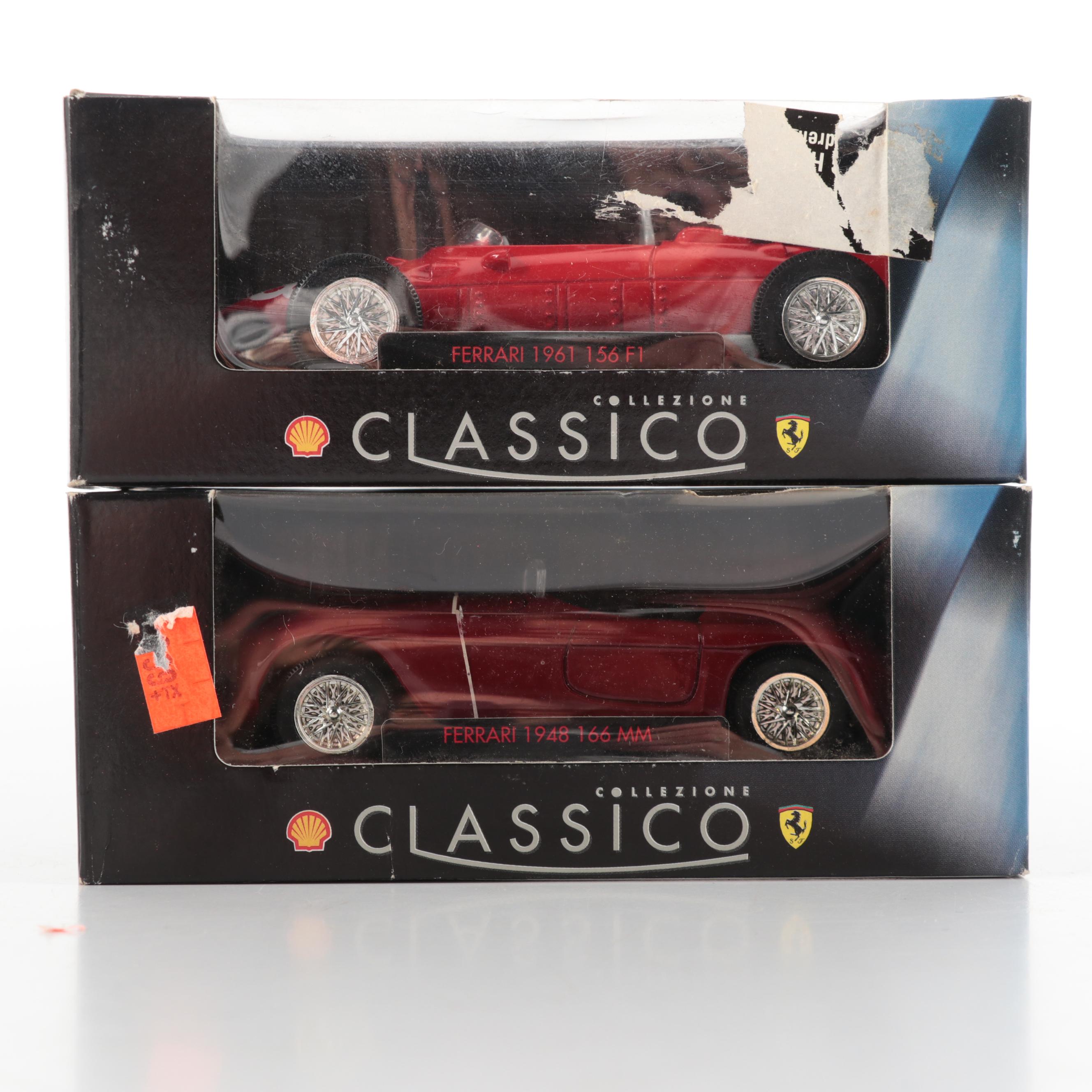 Dinky Toys "Mercedes-Benz 300 SL" and More Toy Cars