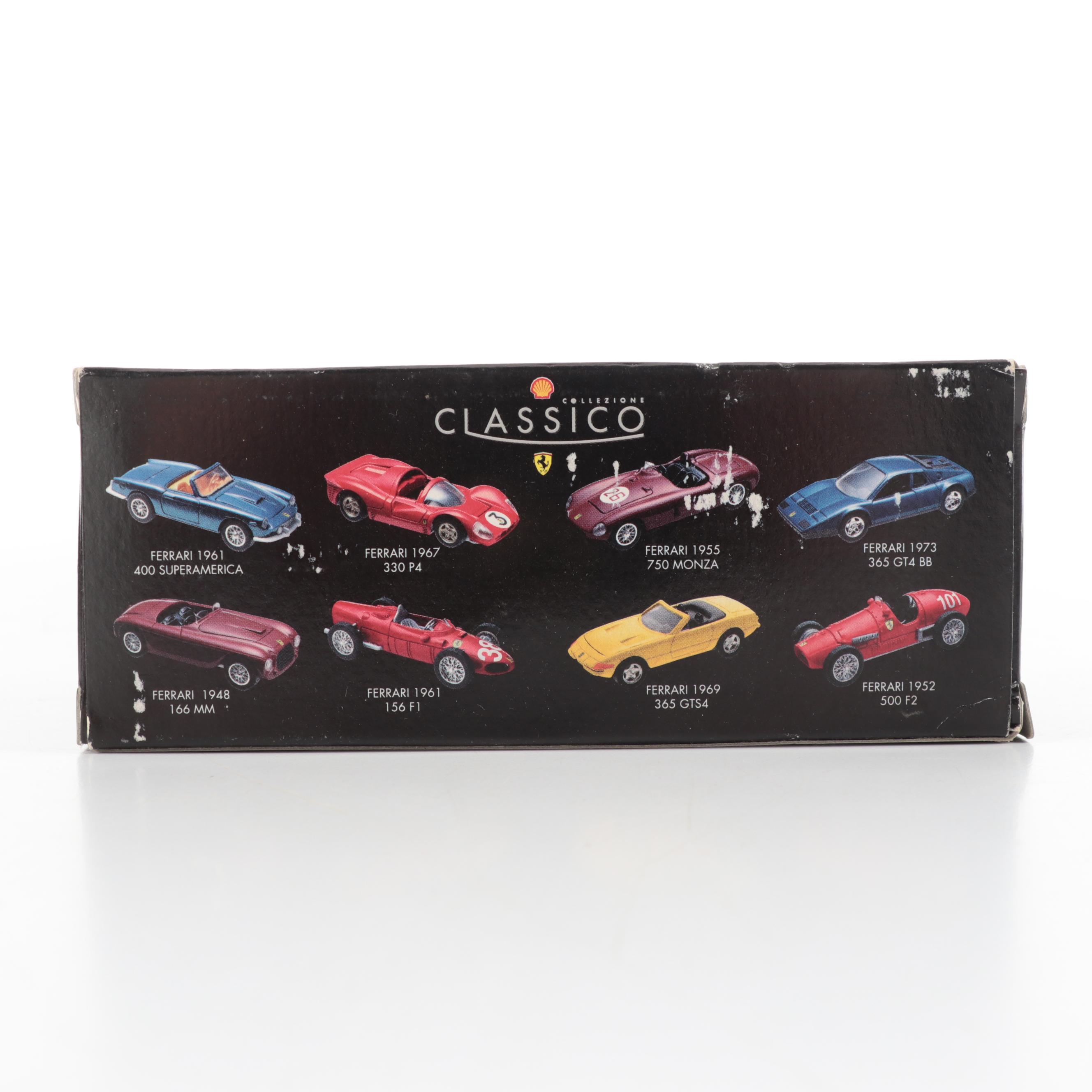 Dinky Toys "Mercedes-Benz 300 SL" and More Toy Cars