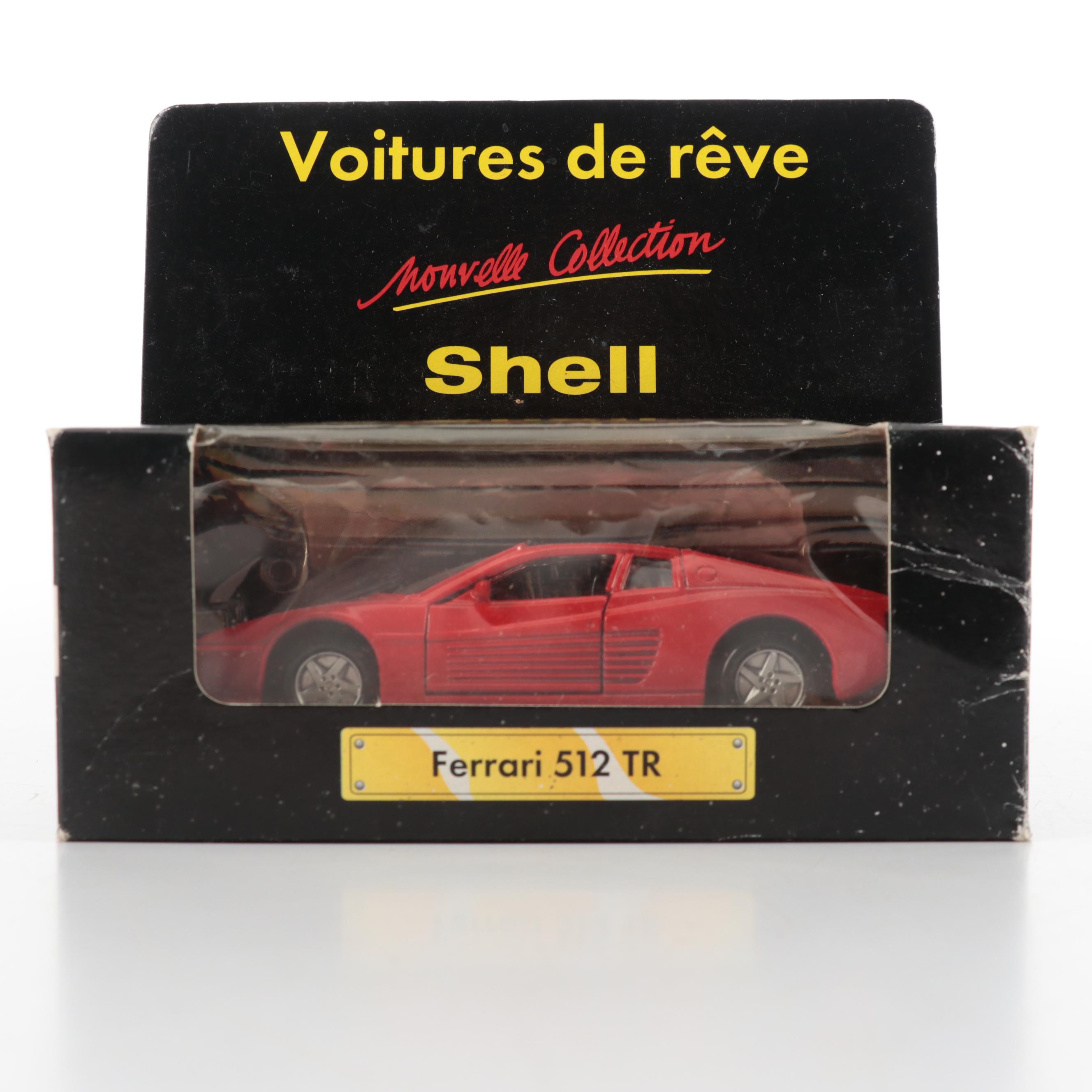 Dinky Toys "Mercedes-Benz 300 SL" and More Toy Cars