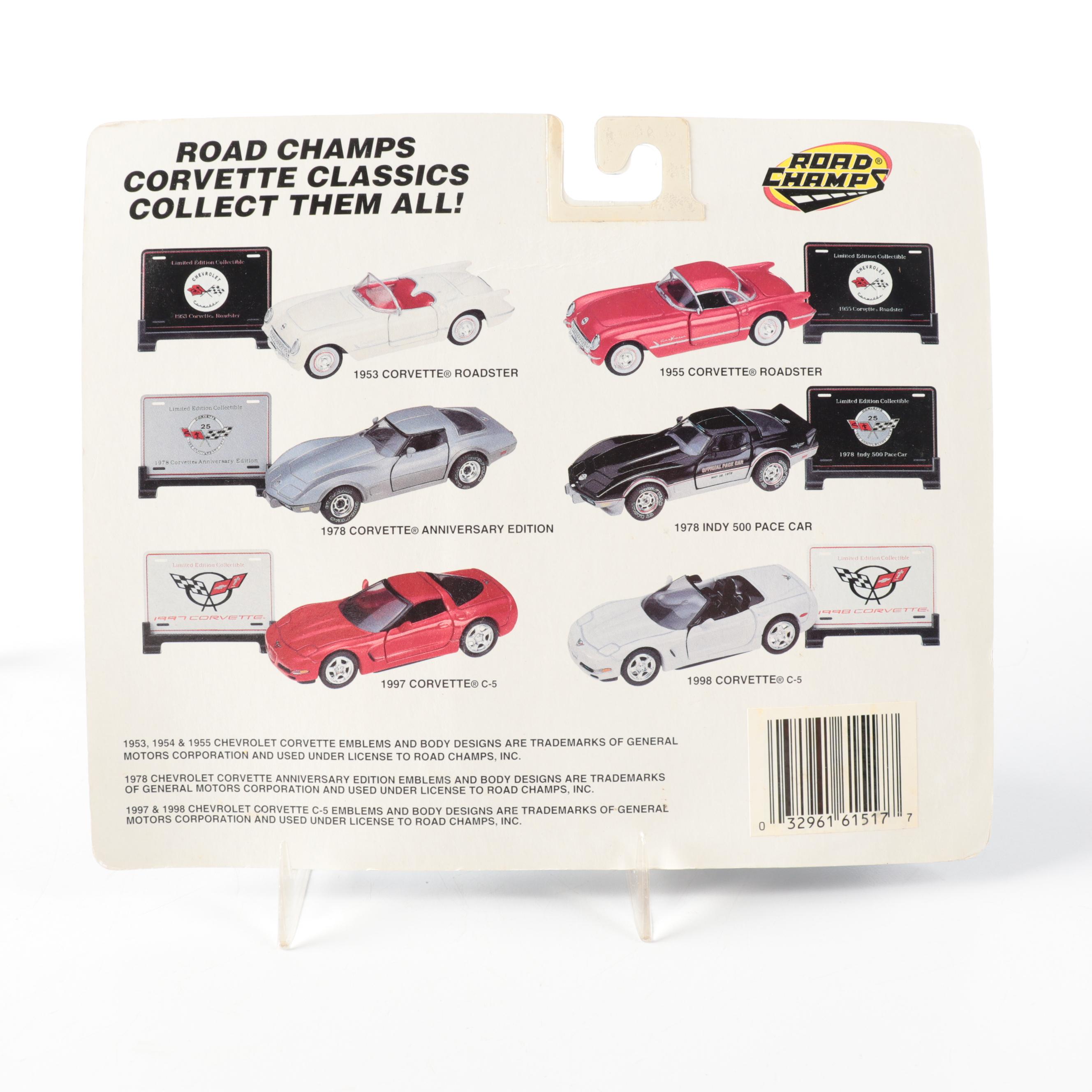 Dinky Toys "Mercedes-Benz 300 SL" and More Toy Cars