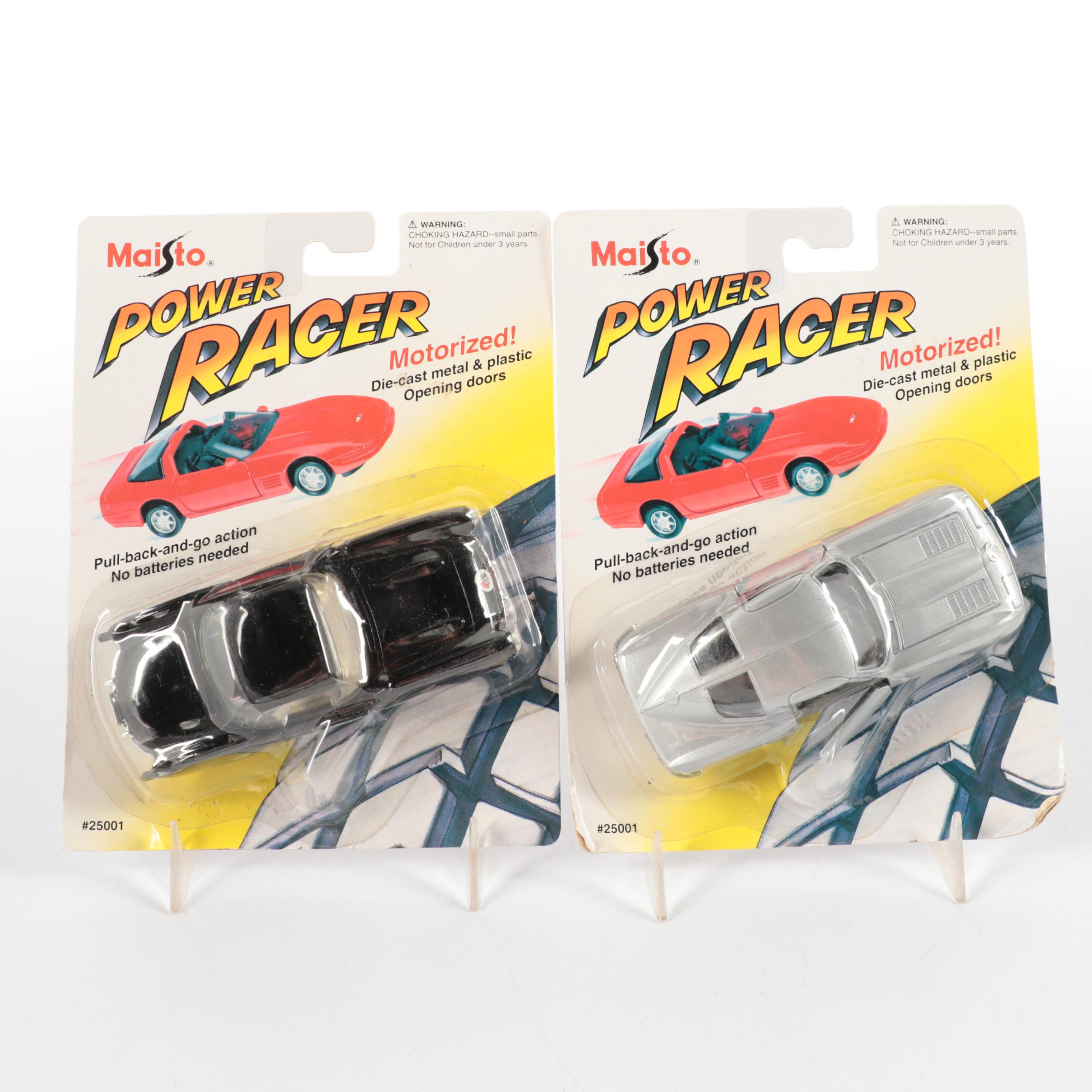 Dinky Toys "Mercedes-Benz 300 SL" and More Toy Cars