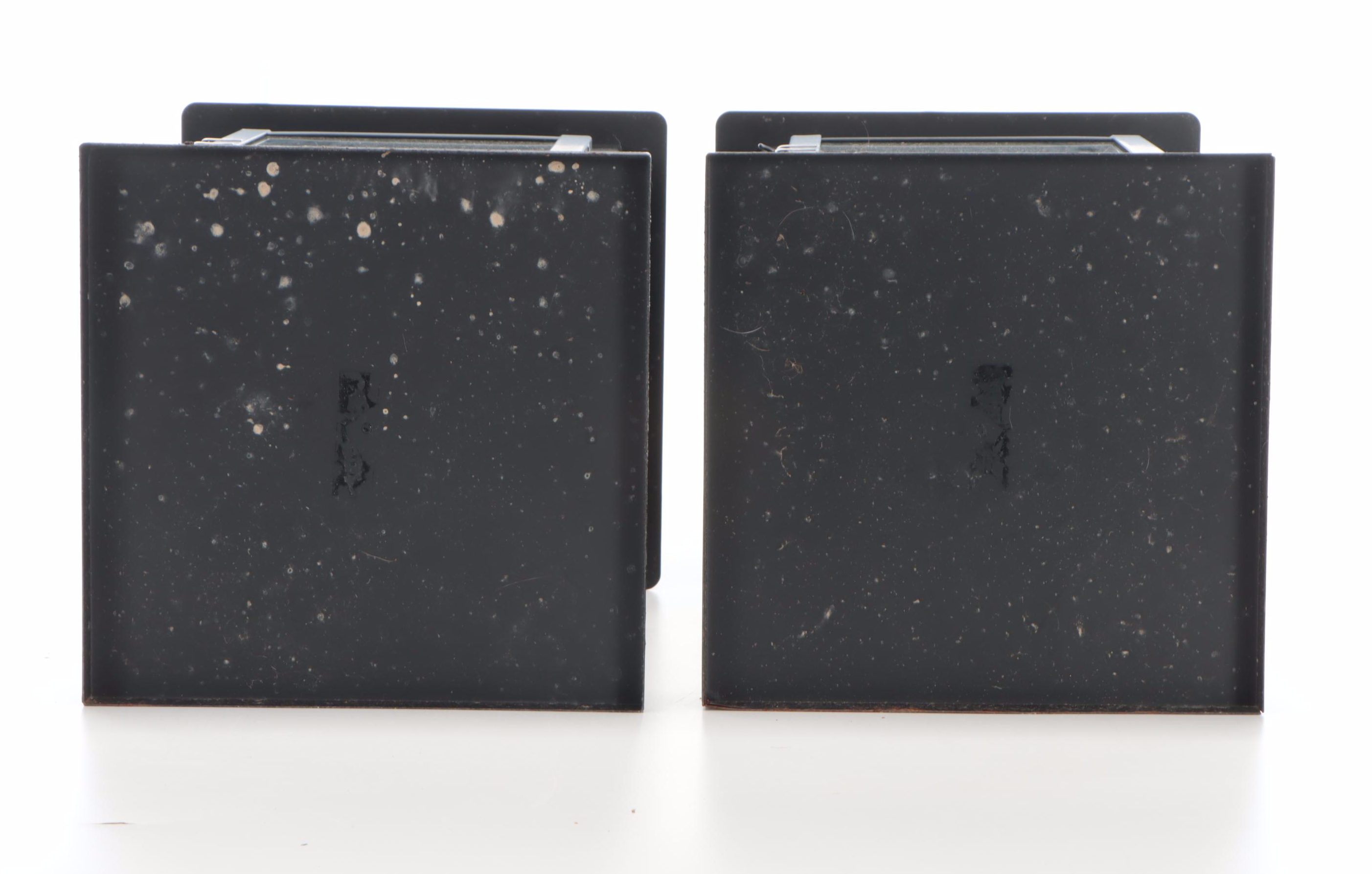 Black Metal Lanterns