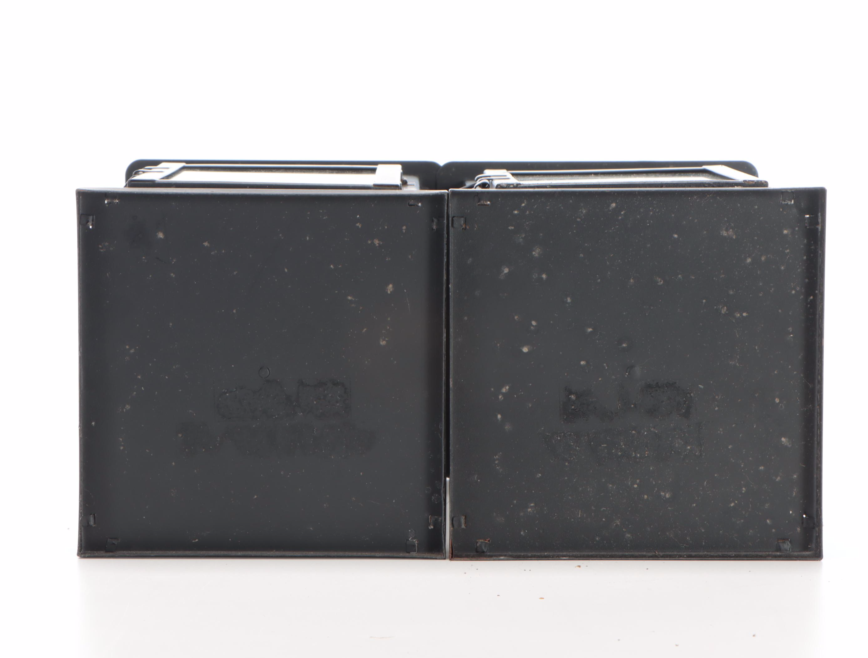 Black Metal Lanterns