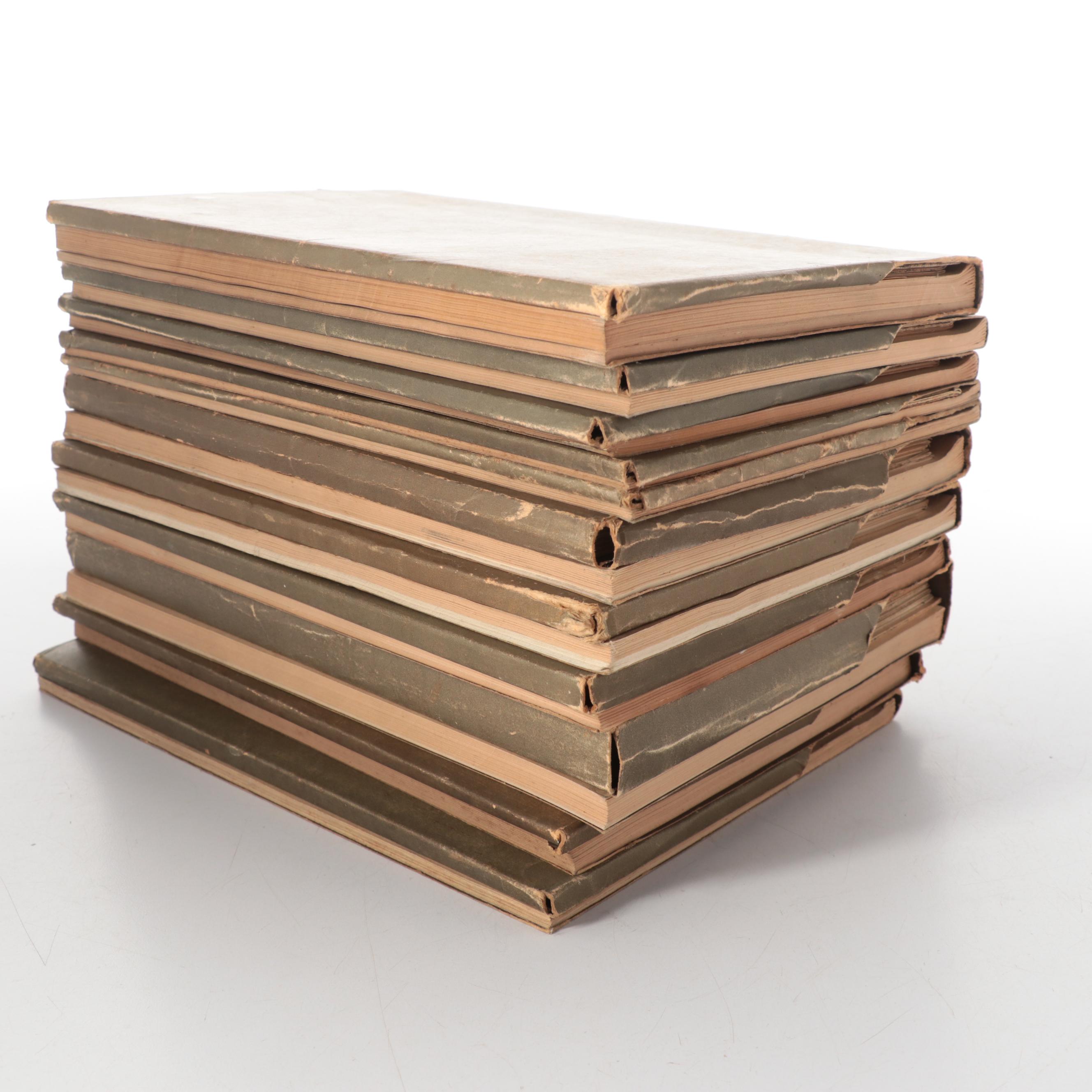 "Geologic Atlas of the United States" and More Geology Surveys and Books