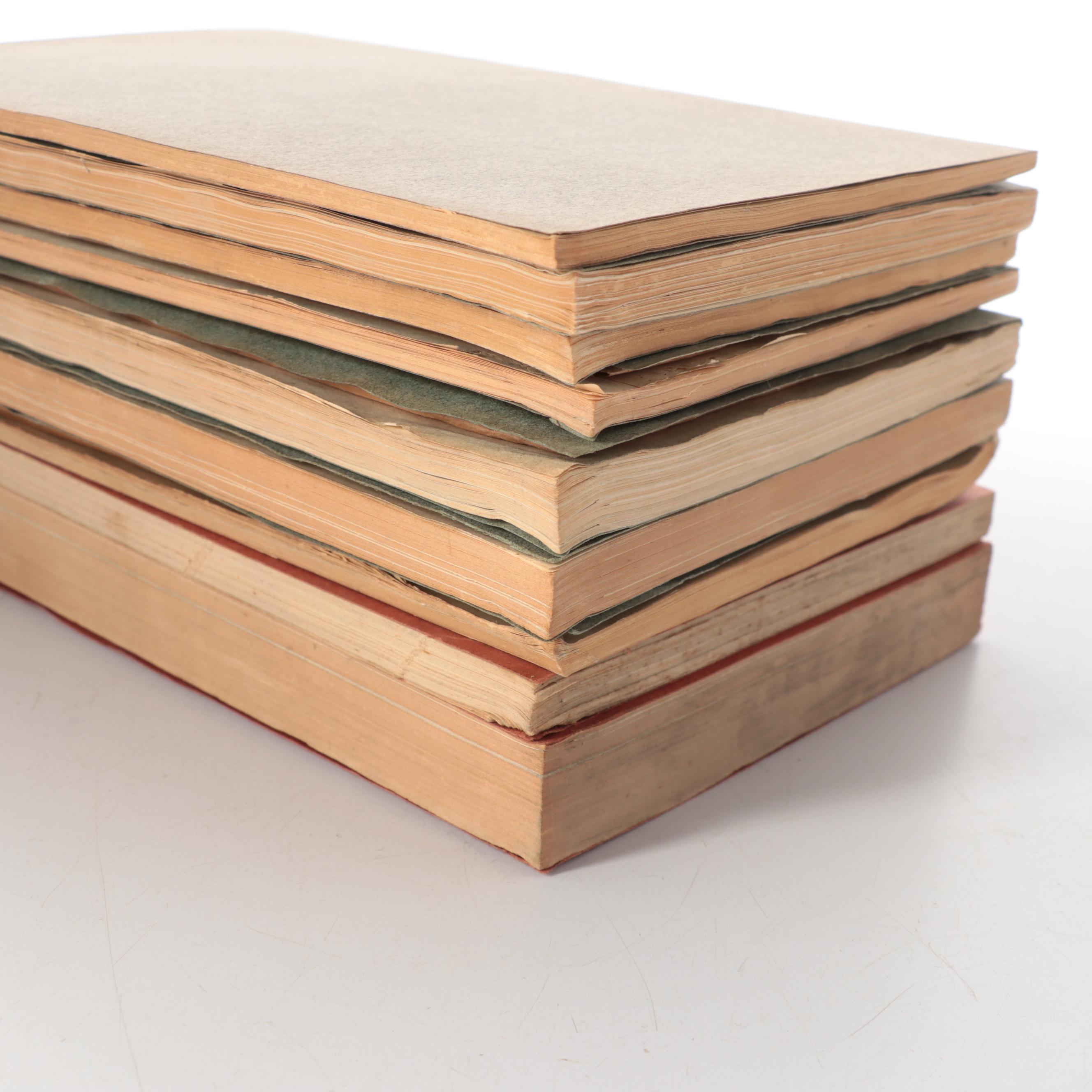 "Geologic Atlas of the United States" and More Geology Surveys and Books