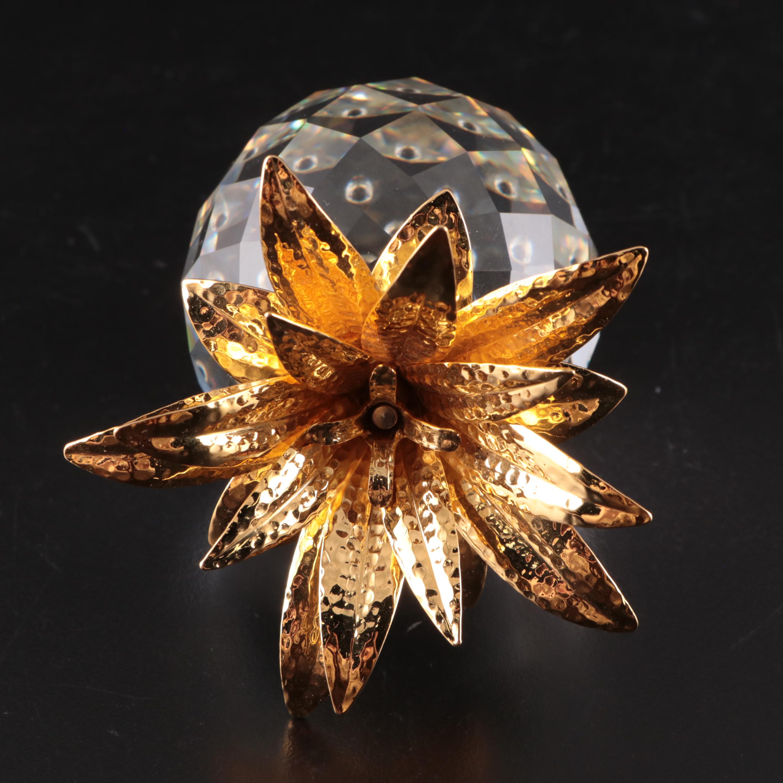 Swarovski Crystal Pineapple