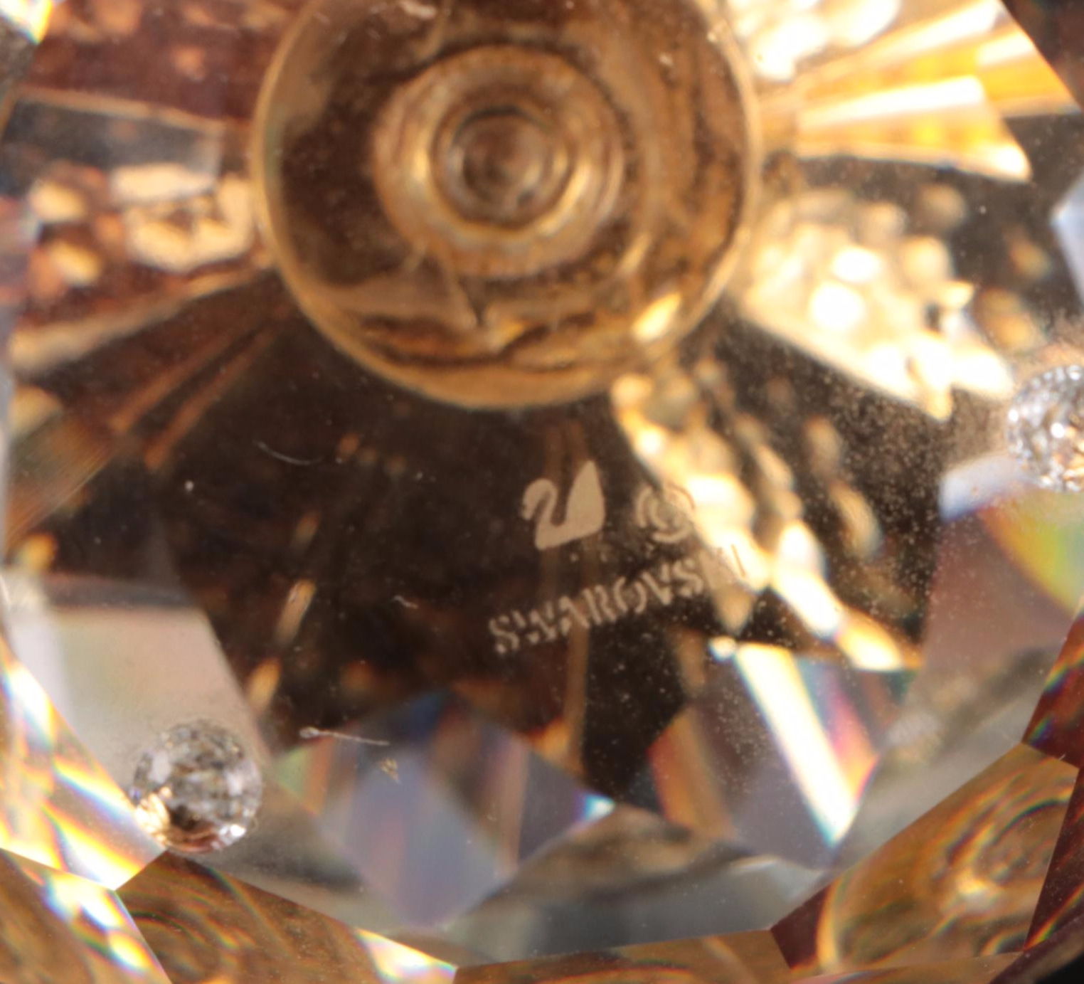 Swarovski Crystal Pineapple