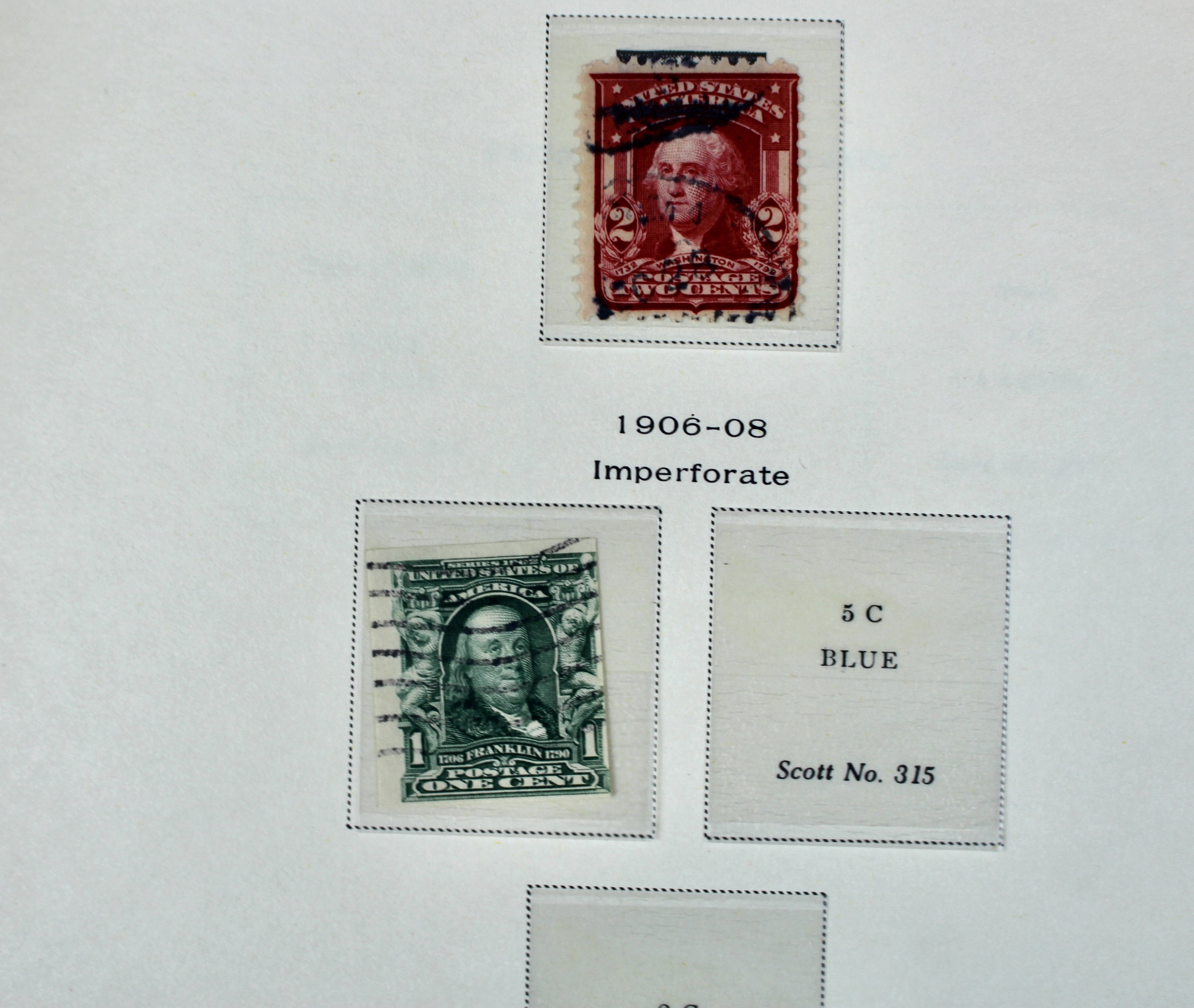Comprehensive U.S. Postage Stamp Collection