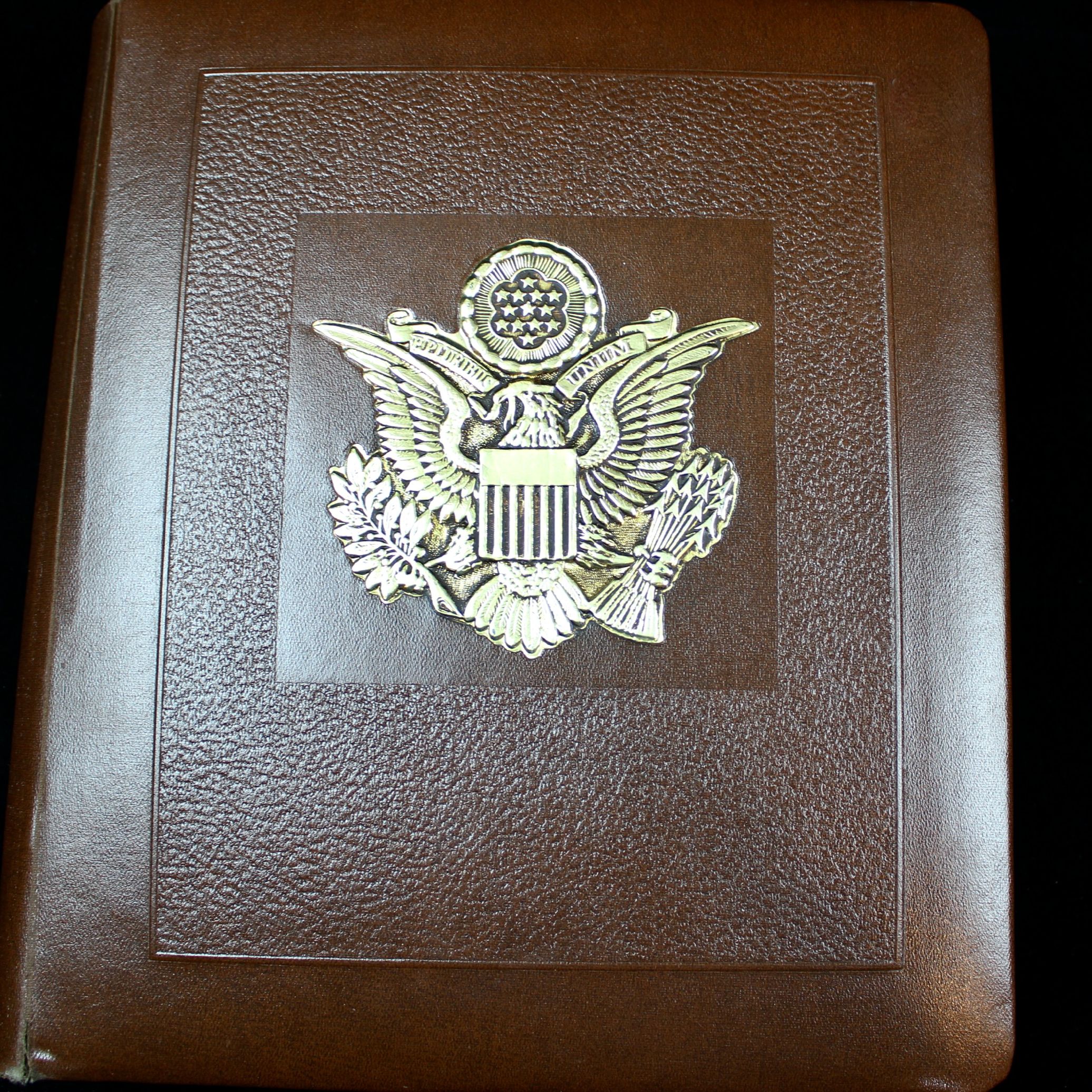 Comprehensive U.S. Postage Stamp Collection