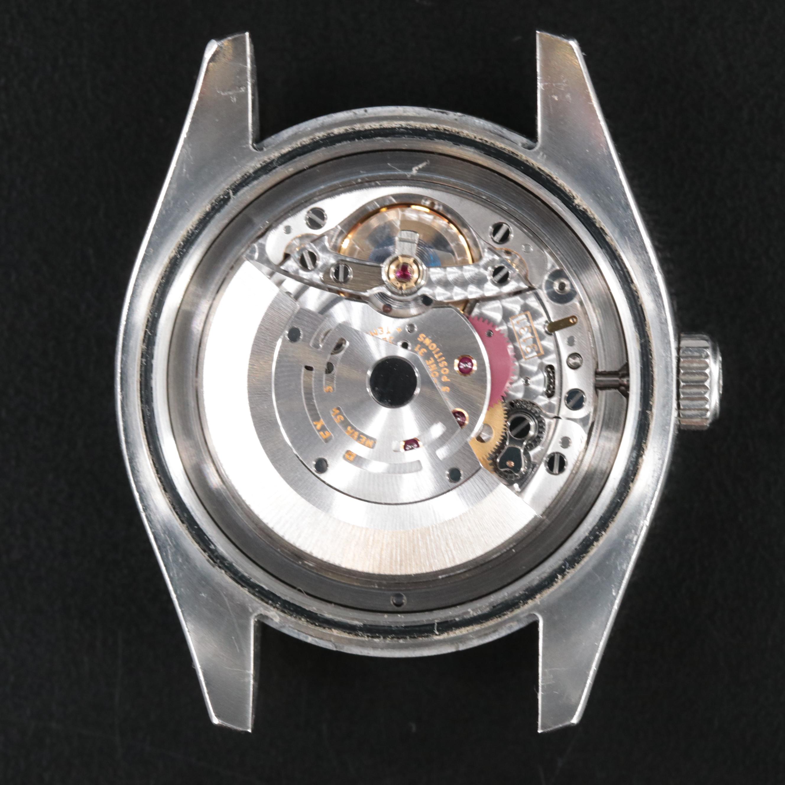 2007 Rolex Oyster Perpetual Milgauss Automatic Watch