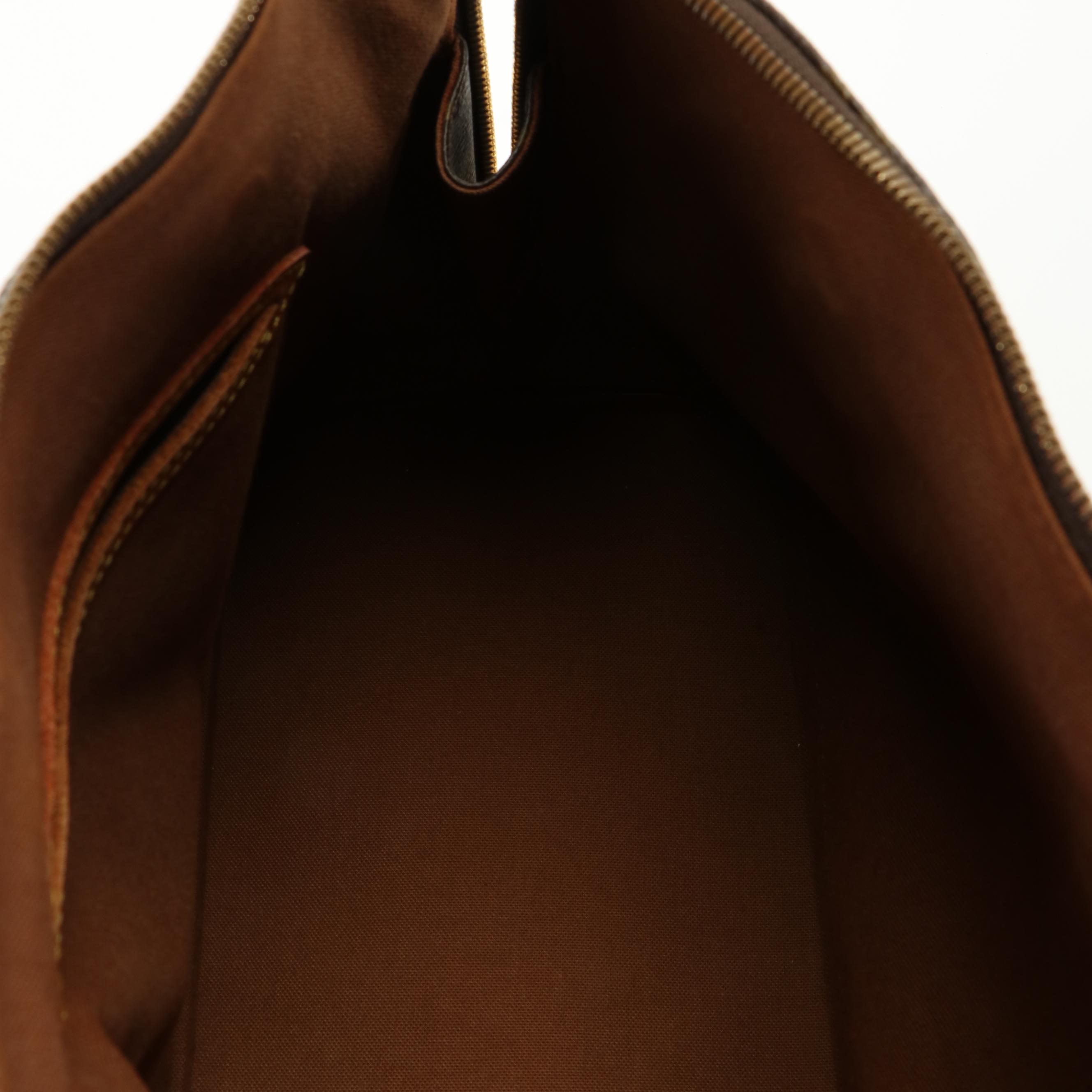 Louis Vuitton Monogram Alma PM Handbag