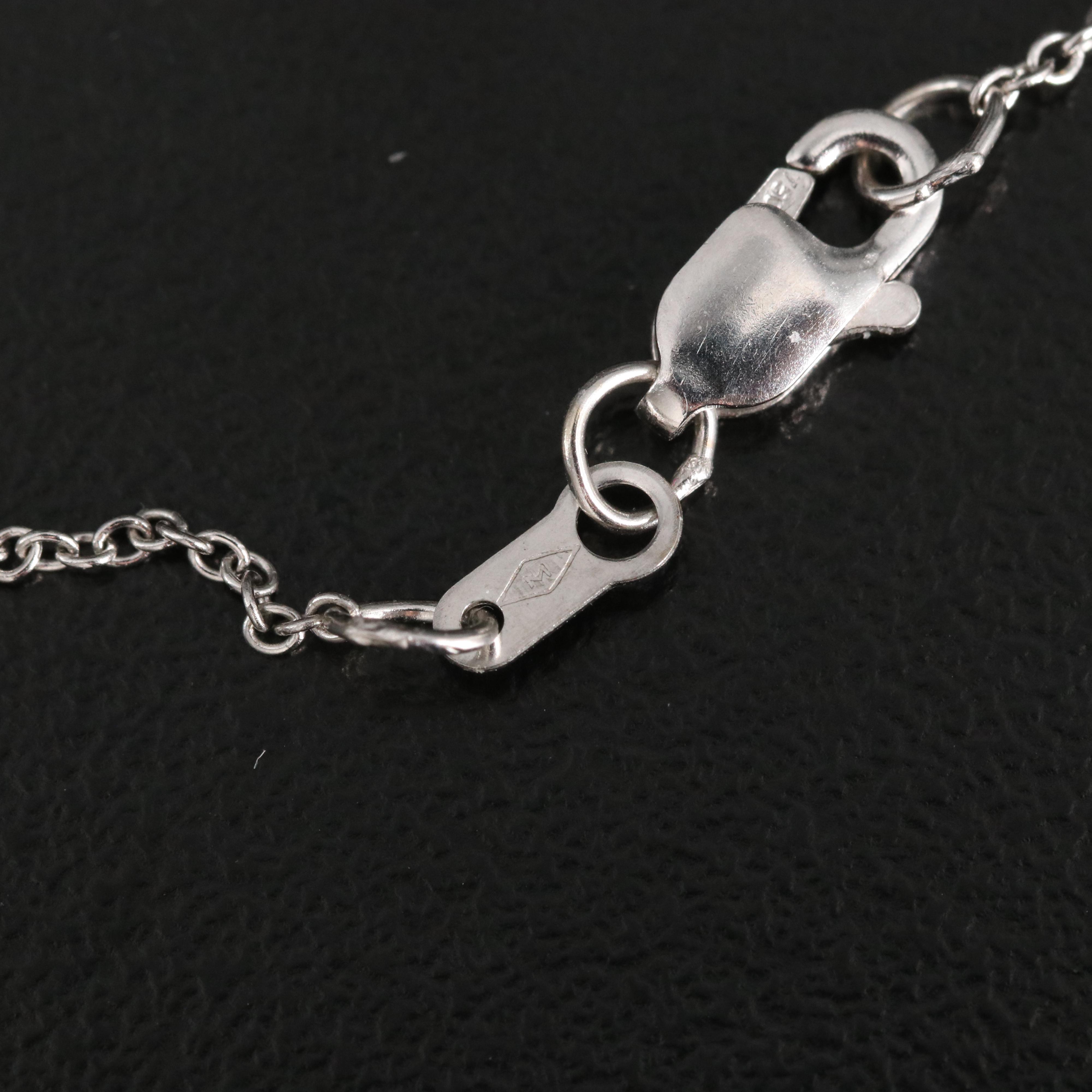 18K Cable Chain Necklace