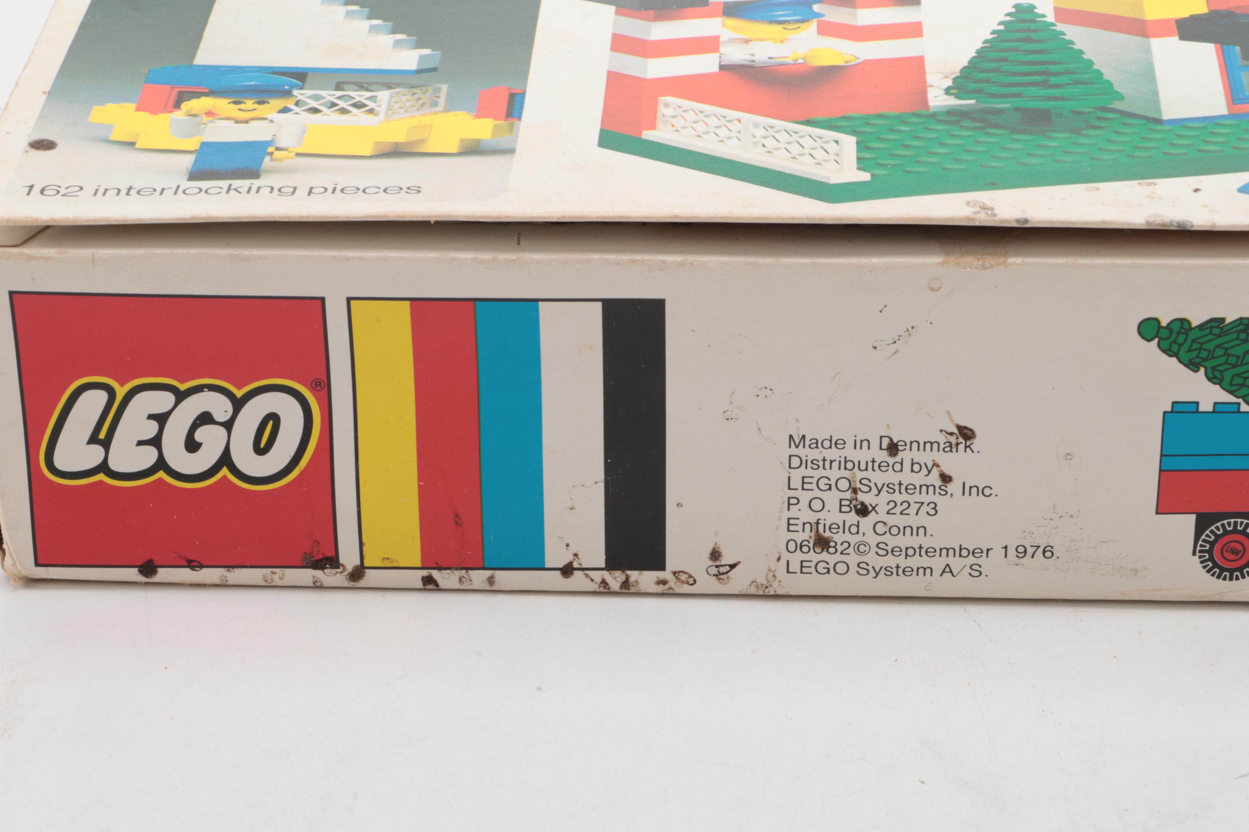 Lego Fabuland, Primo and Other Lego Sets For Younger Children