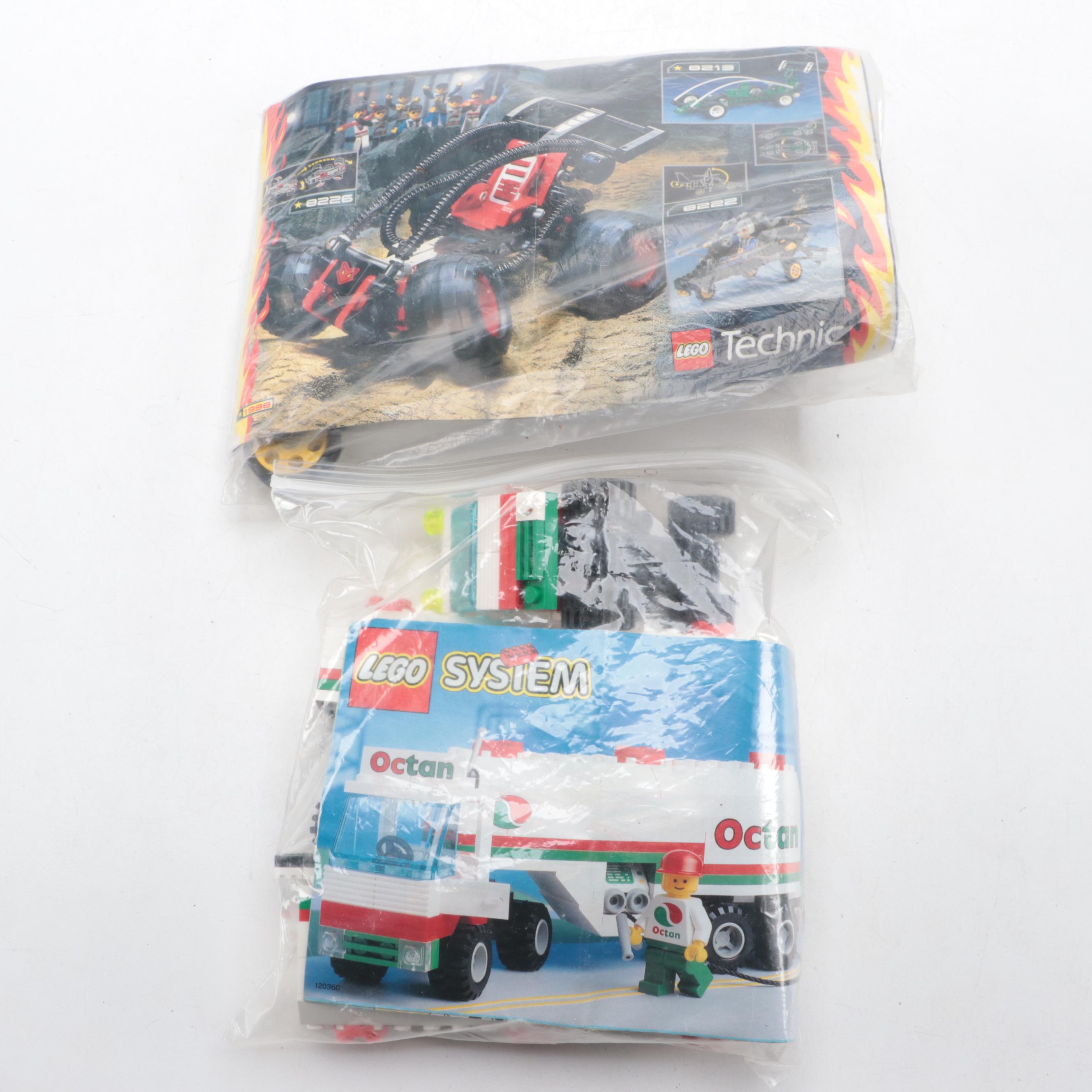 Lego Fabuland, Primo and Other Lego Sets For Younger Children