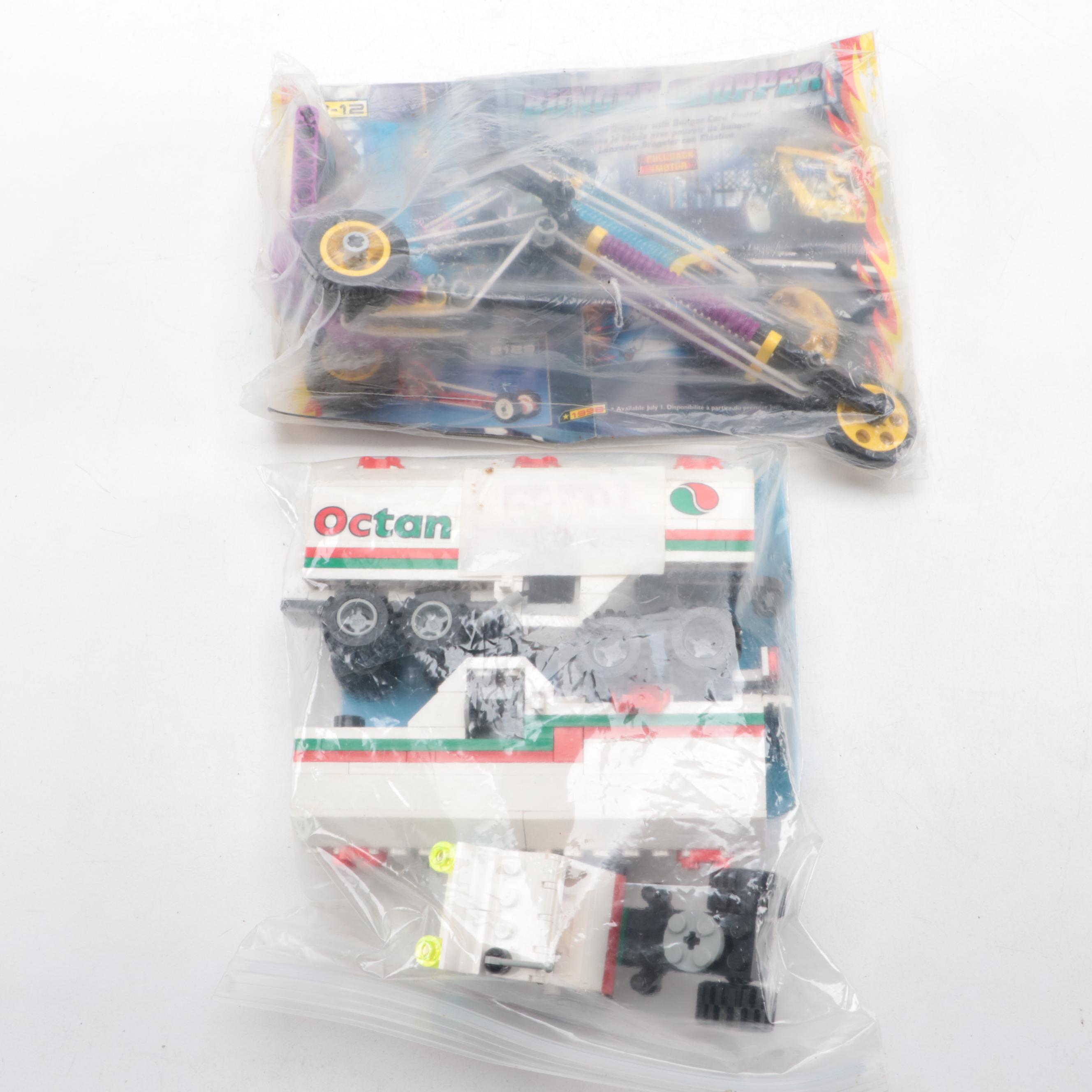 Lego Fabuland, Primo and Other Lego Sets For Younger Children