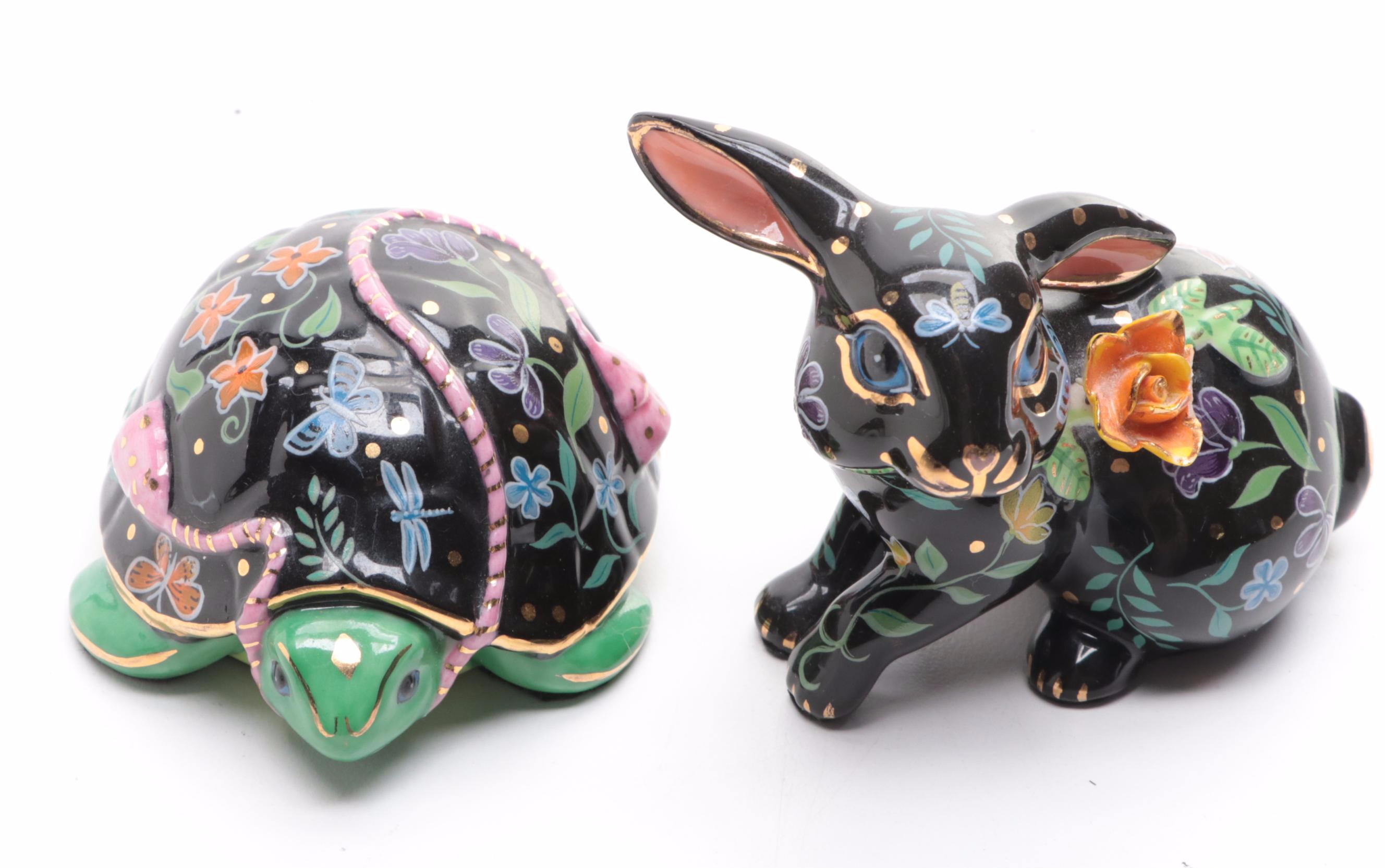 Lynn Chase Designs "Le Chat" and Other Figurines