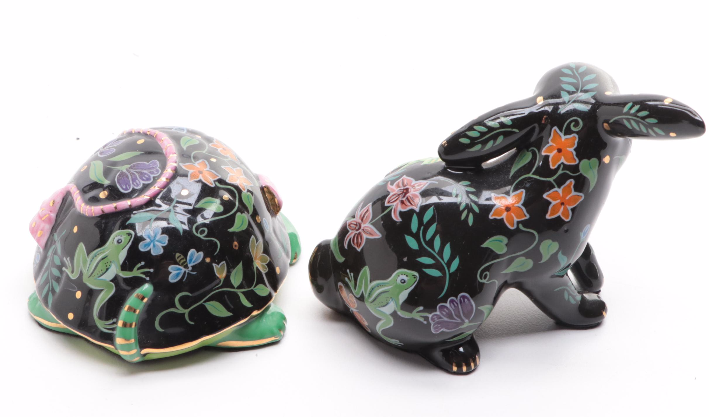 Lynn Chase Designs "Le Chat" and Other Figurines