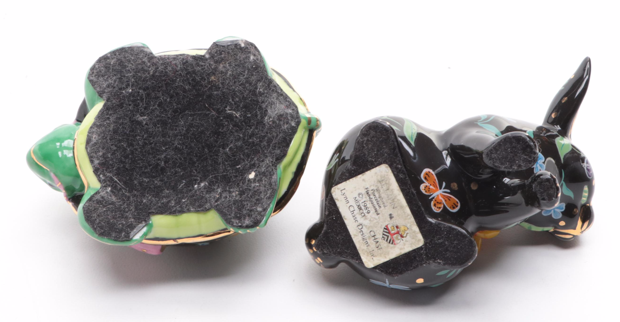 Lynn Chase Designs "Le Chat" and Other Figurines