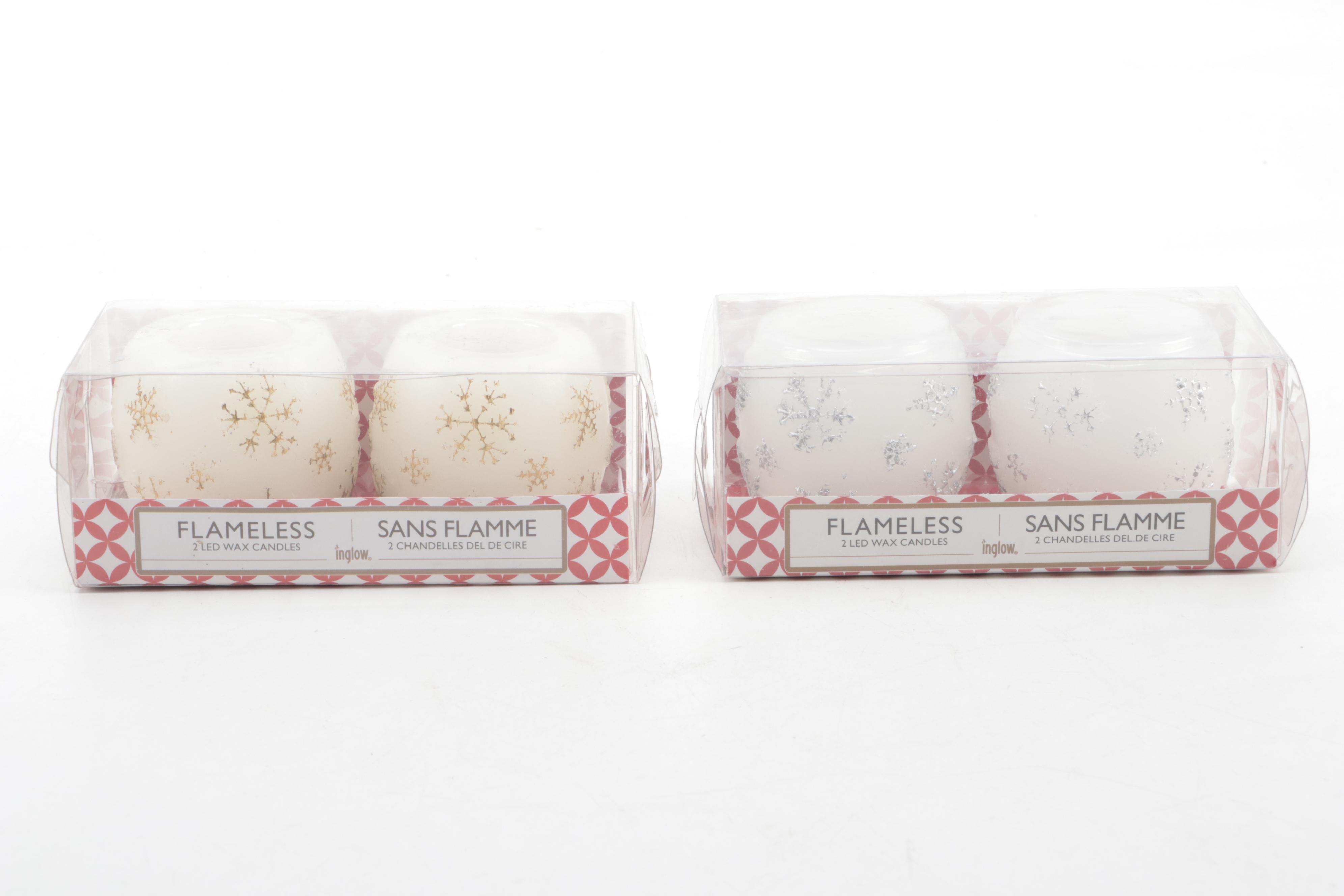 Apothecary & Company and Other Flameless Candles