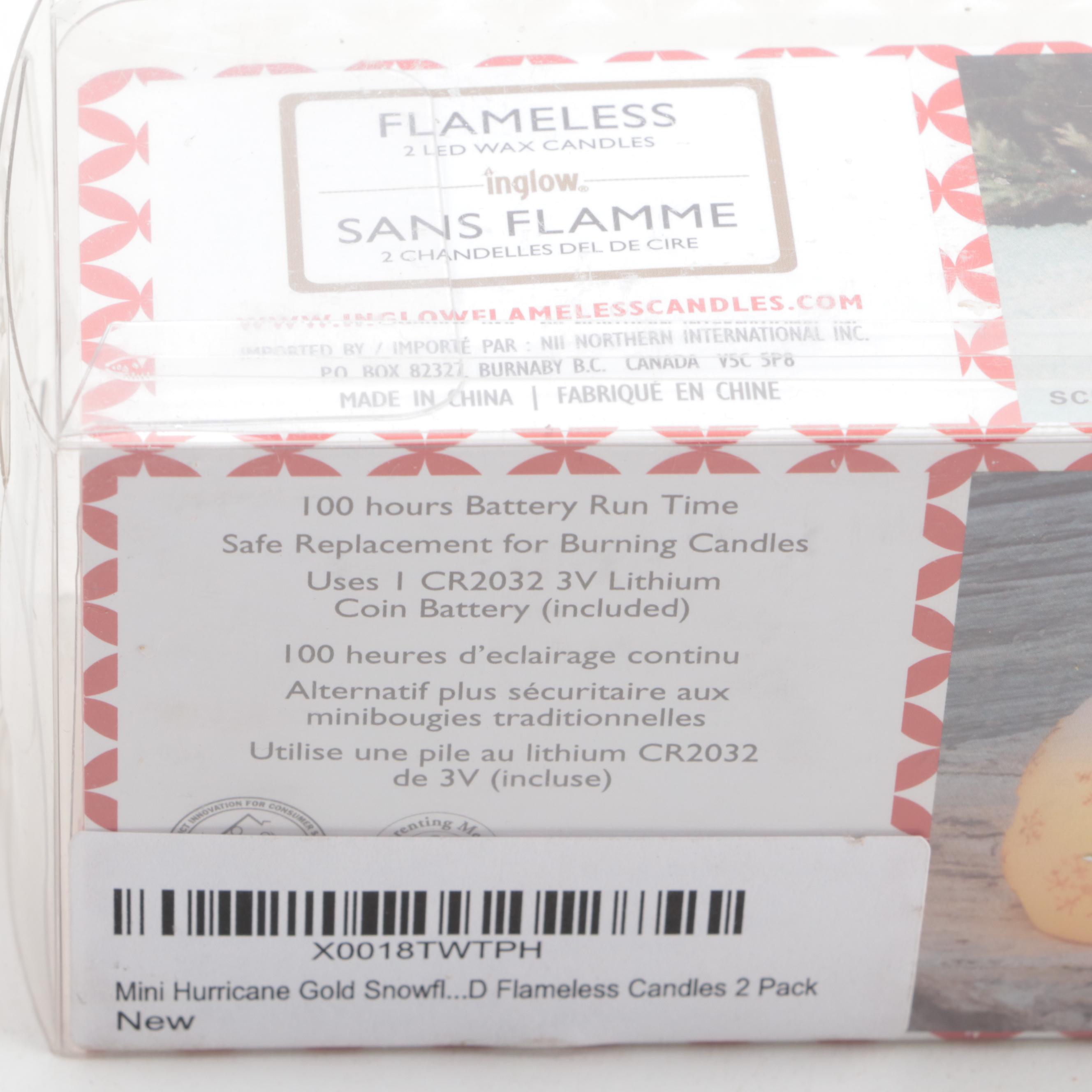 Apothecary & Company and Other Flameless Candles