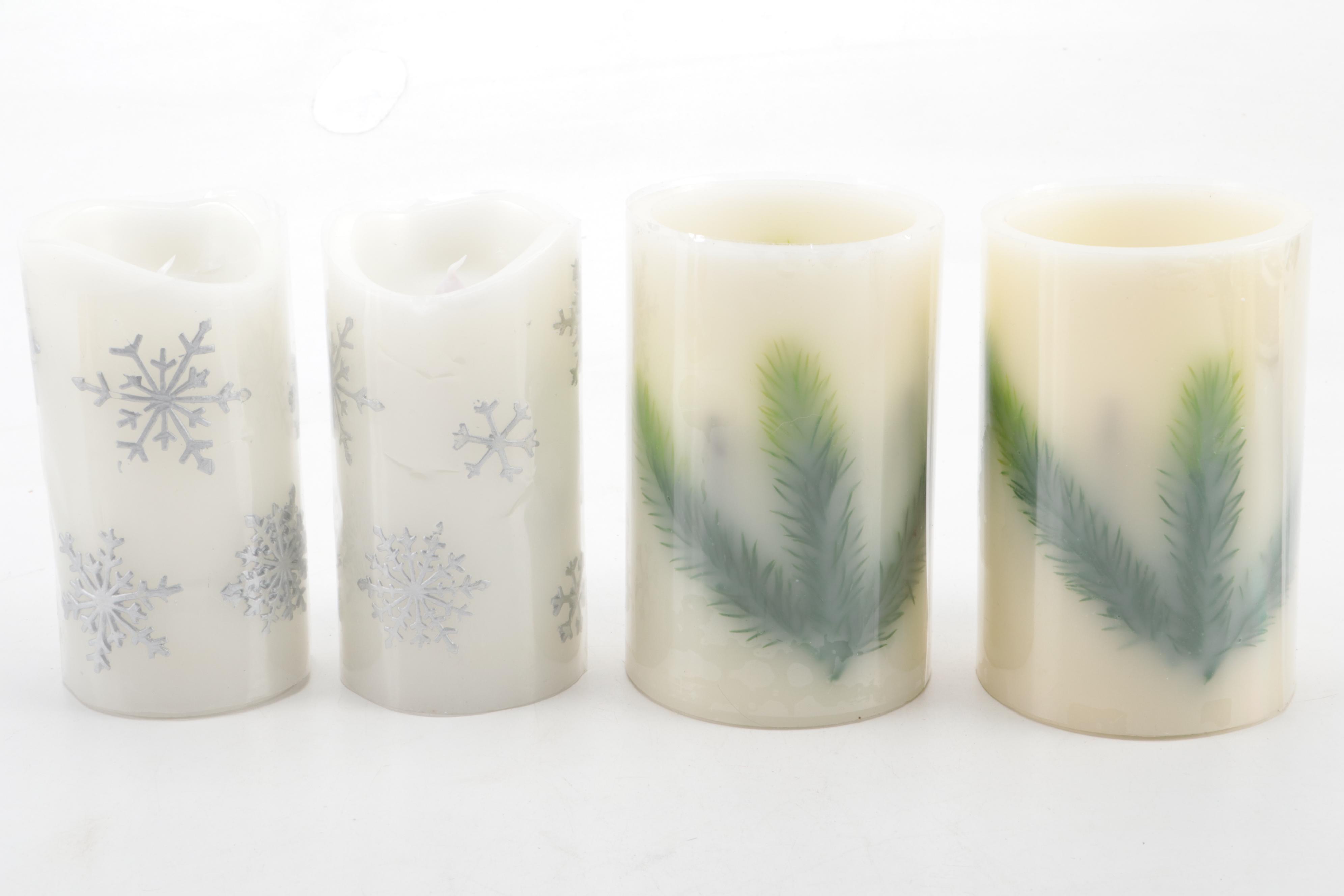 Apothecary & Company and Other Flameless Candles
