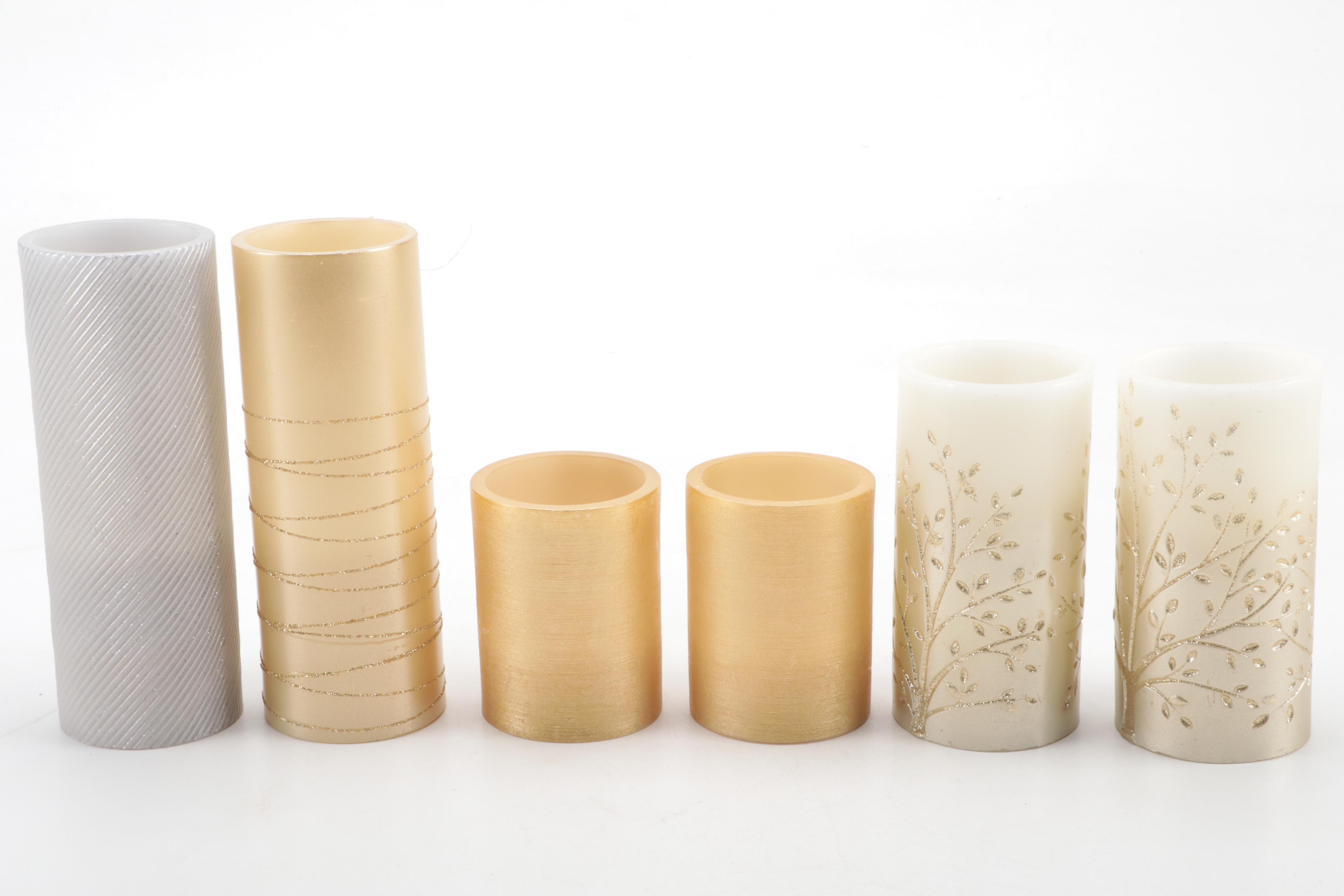 Apothecary & Company and Other Flameless Candles