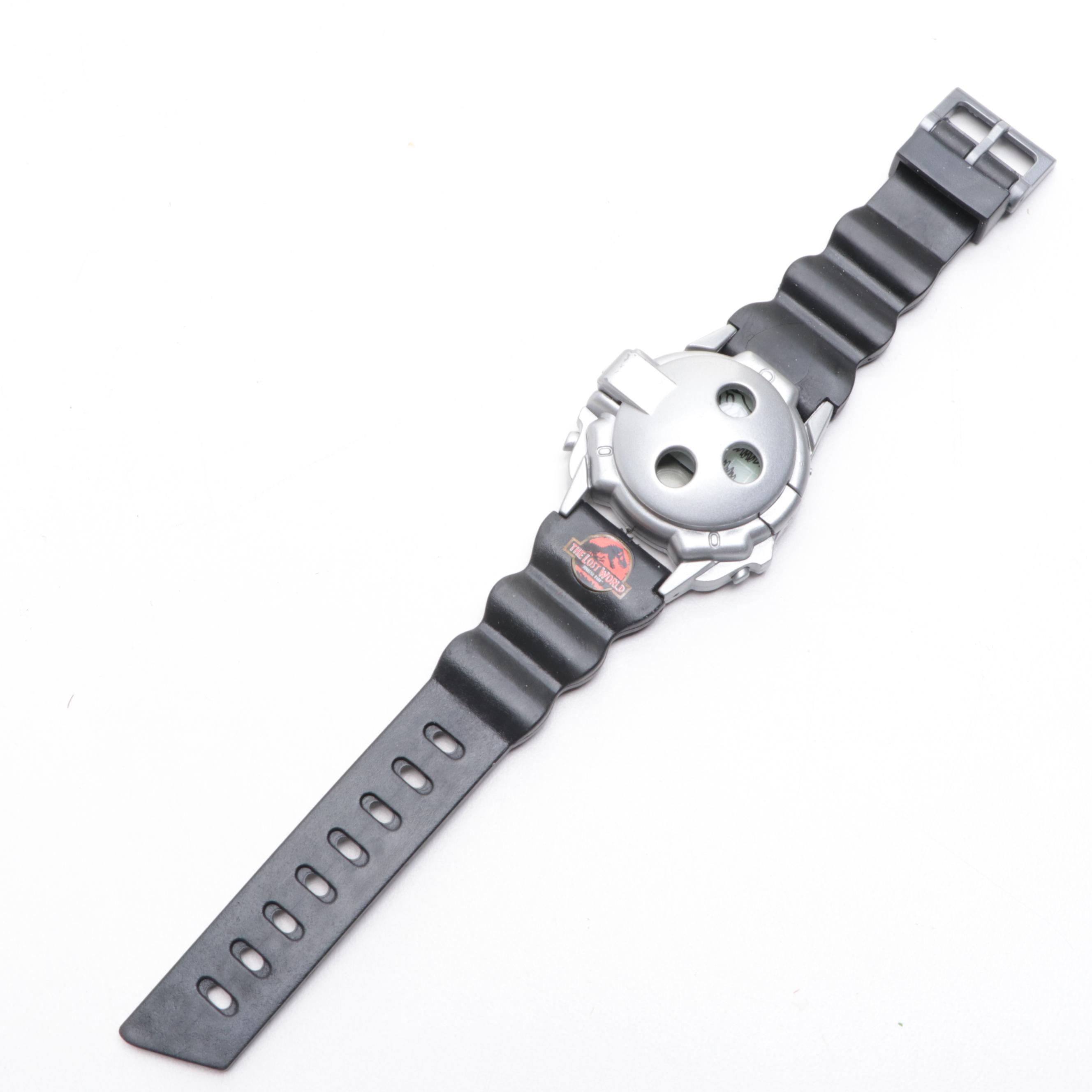 Jurassic Park Burger King Watches, 1990s