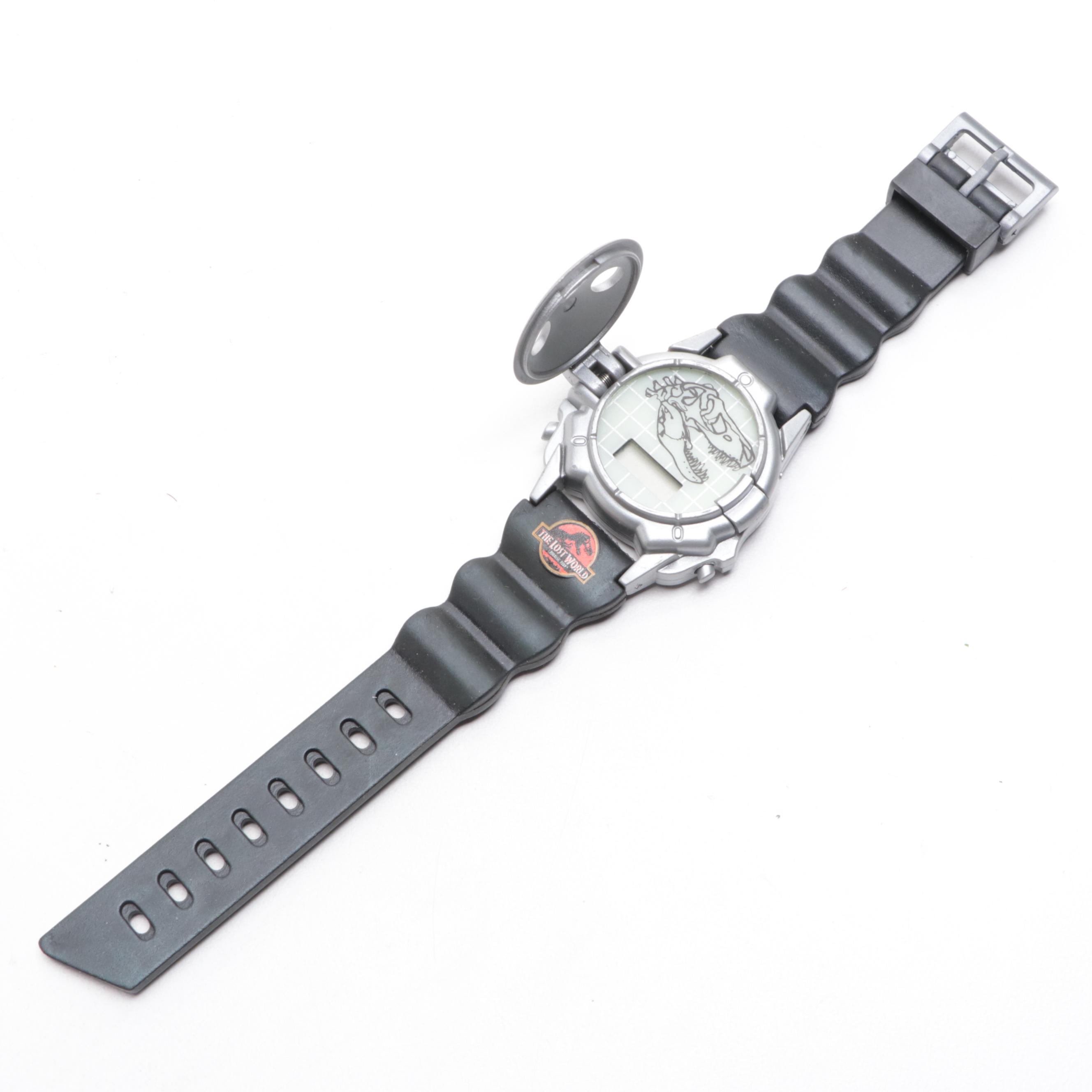 Jurassic Park Burger King Watches, 1990s