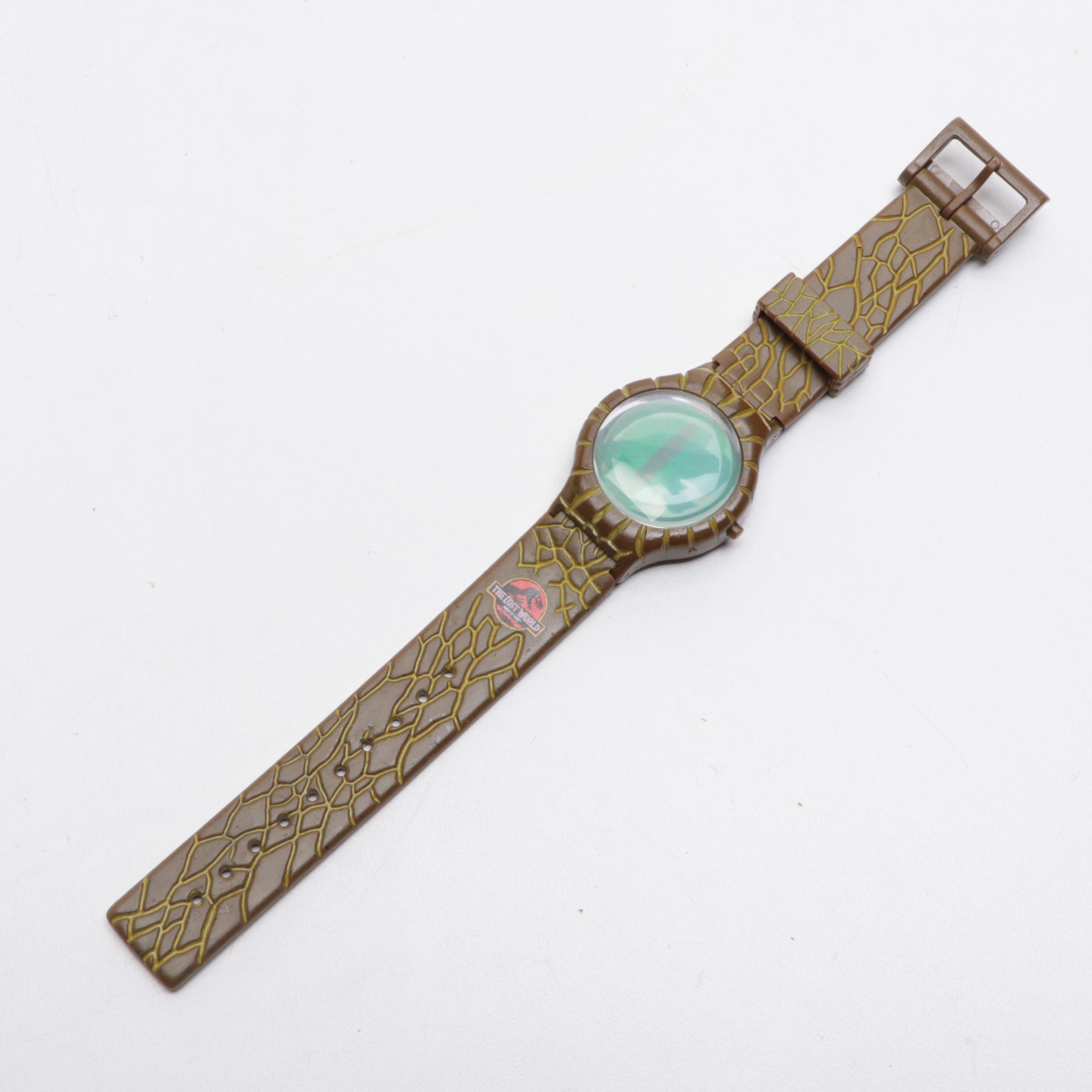 Jurassic Park Burger King Watches, 1990s