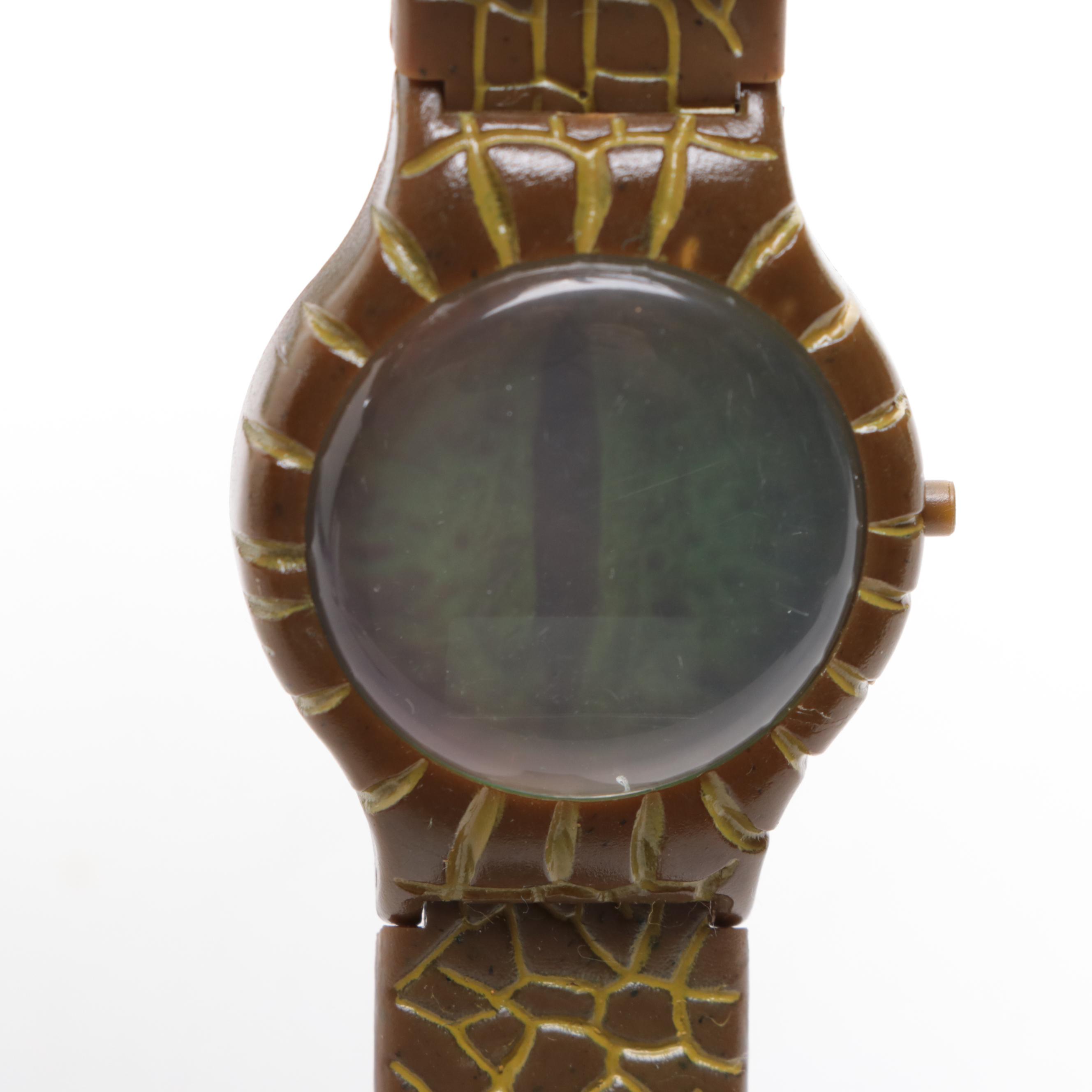 Jurassic Park Burger King Watches, 1990s