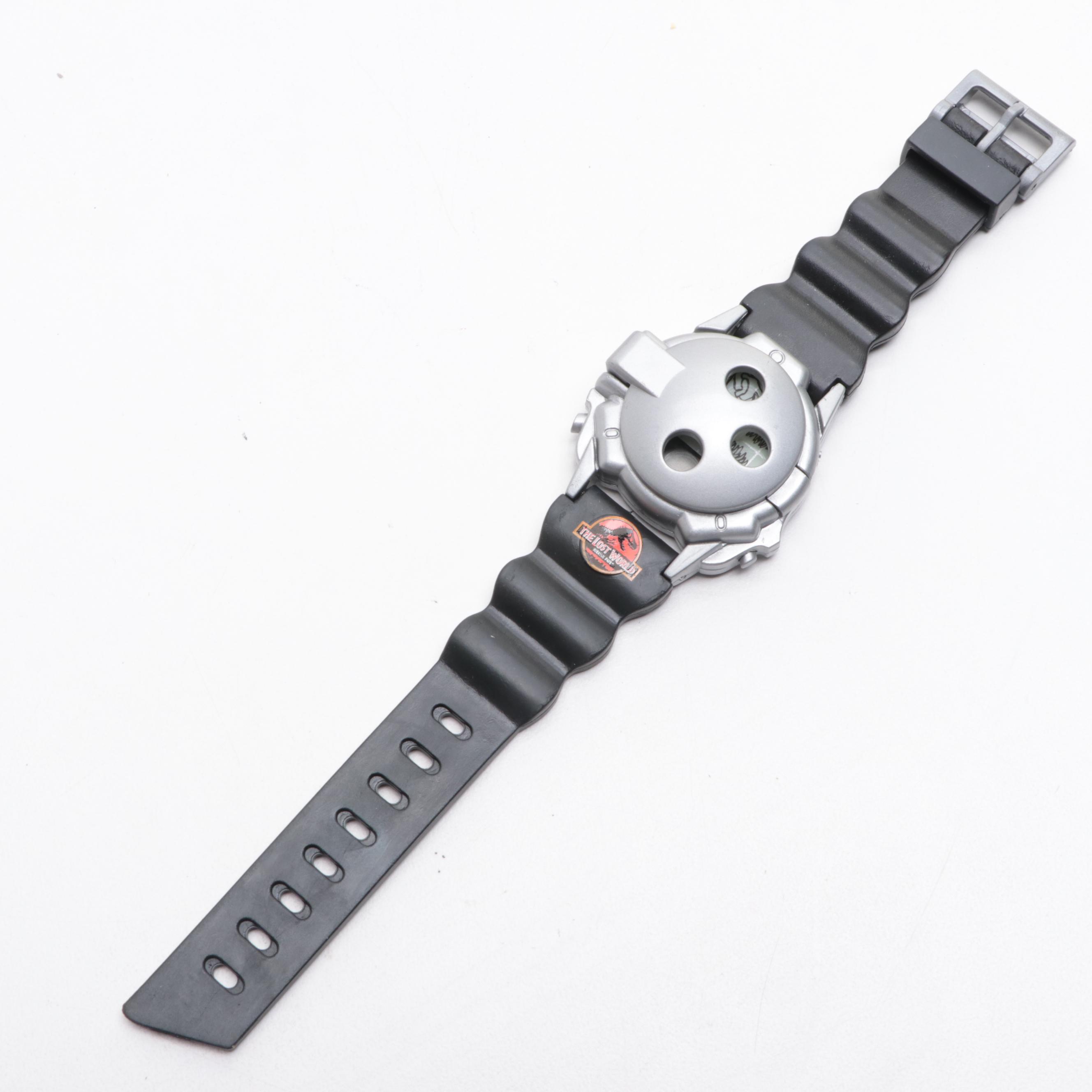 Jurassic Park Burger King Watches, 1990s