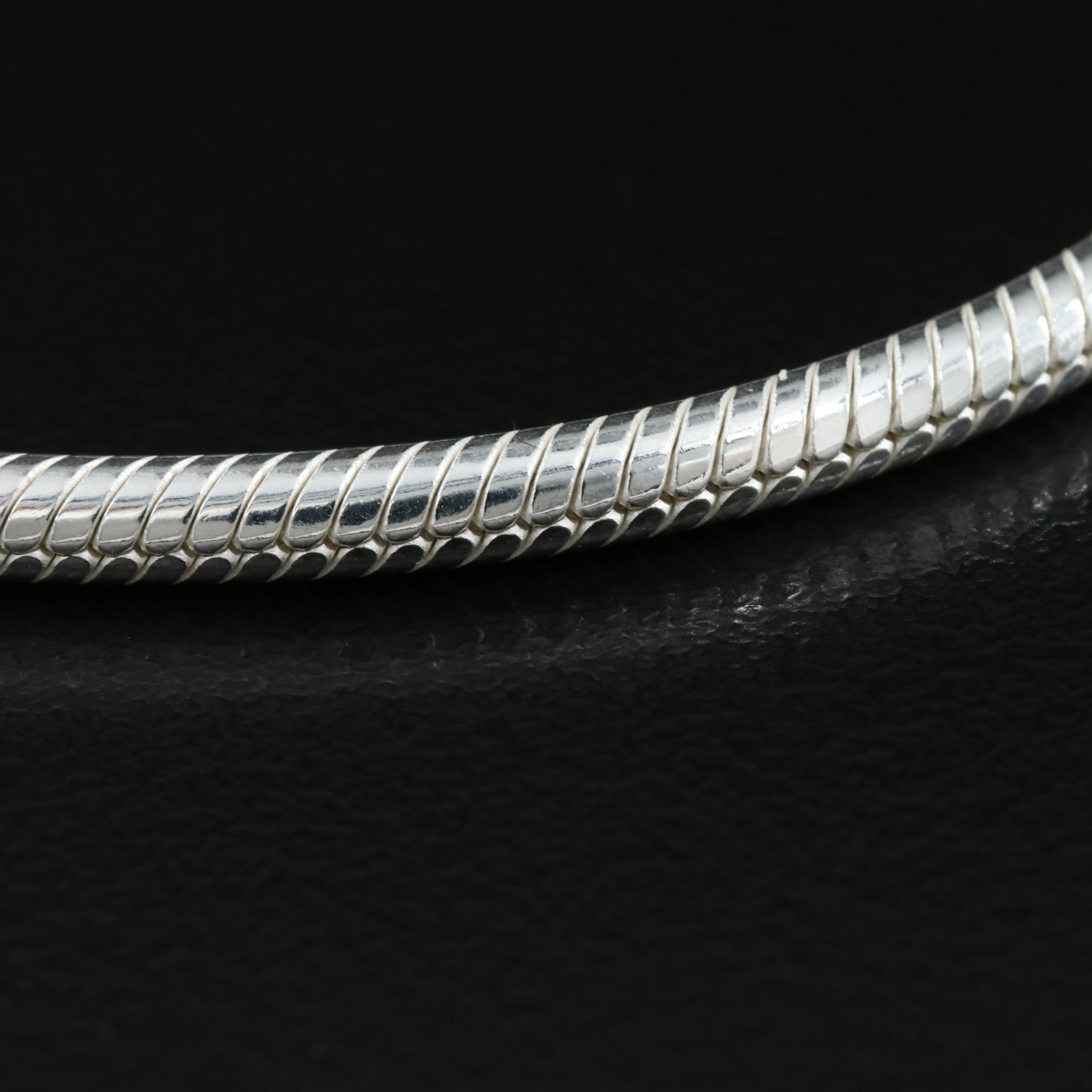 Pandora Sterling and 14K Bracelet