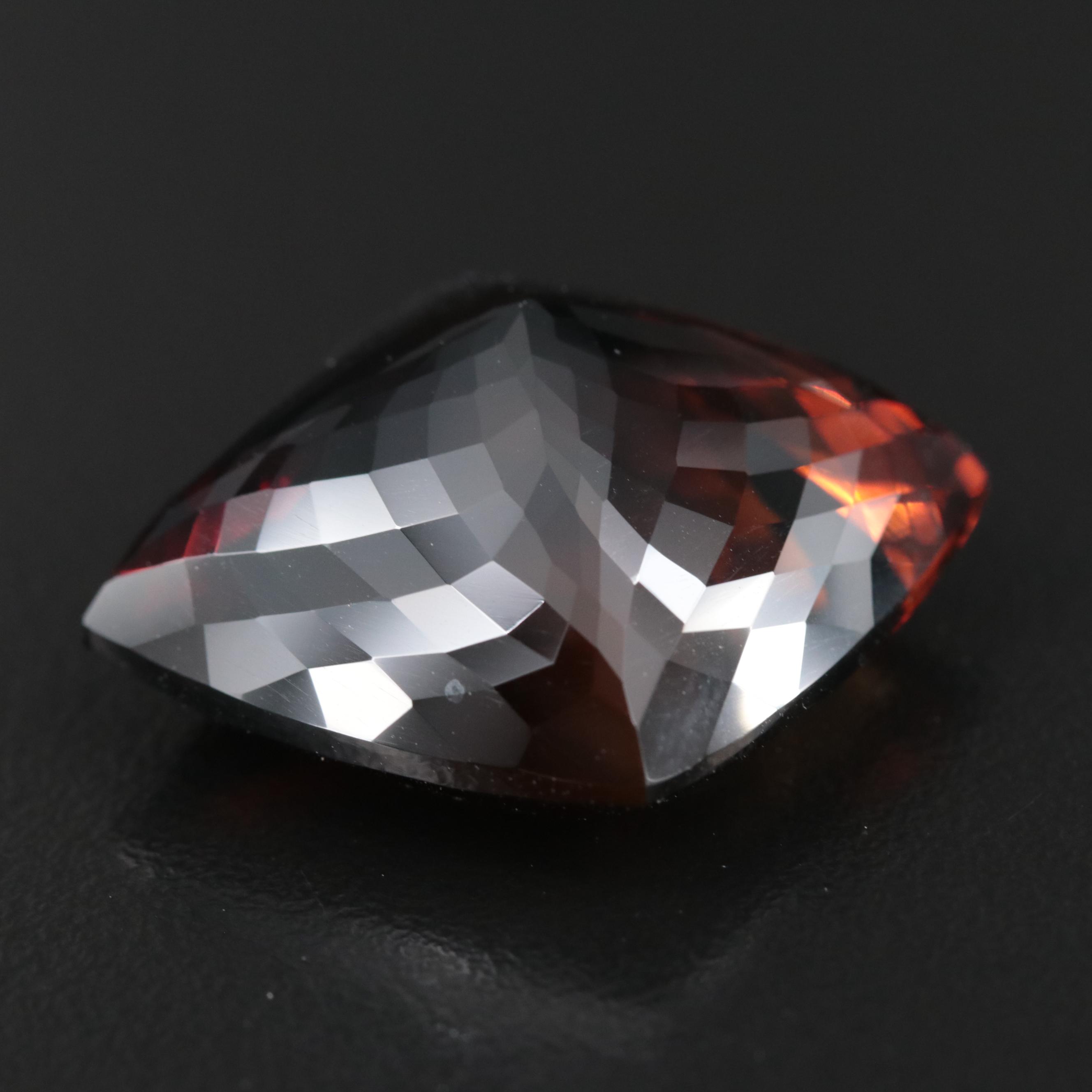 Loose 65.99 CT Modified Square Ametrine